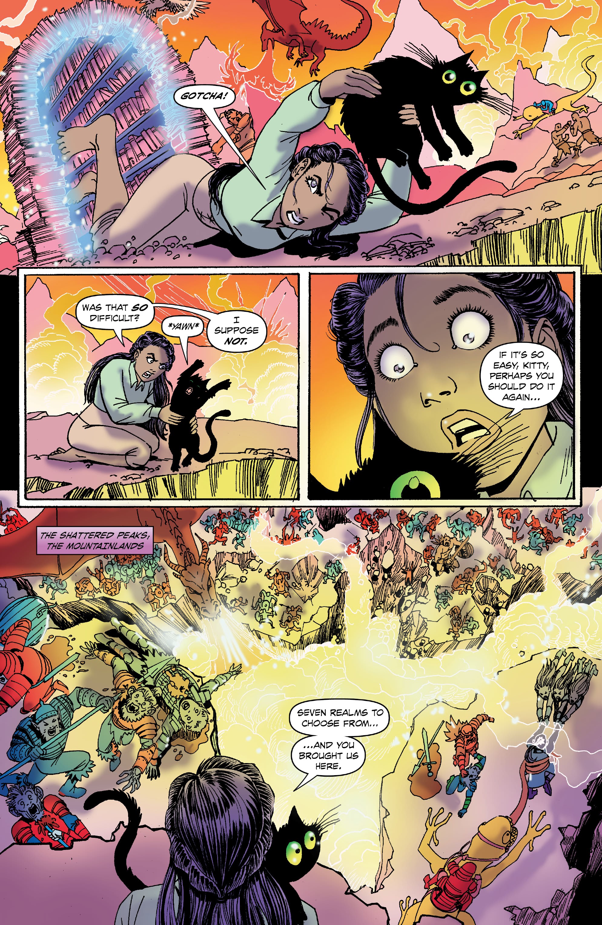 Read online Inkblot comic -  Issue #12 - 7