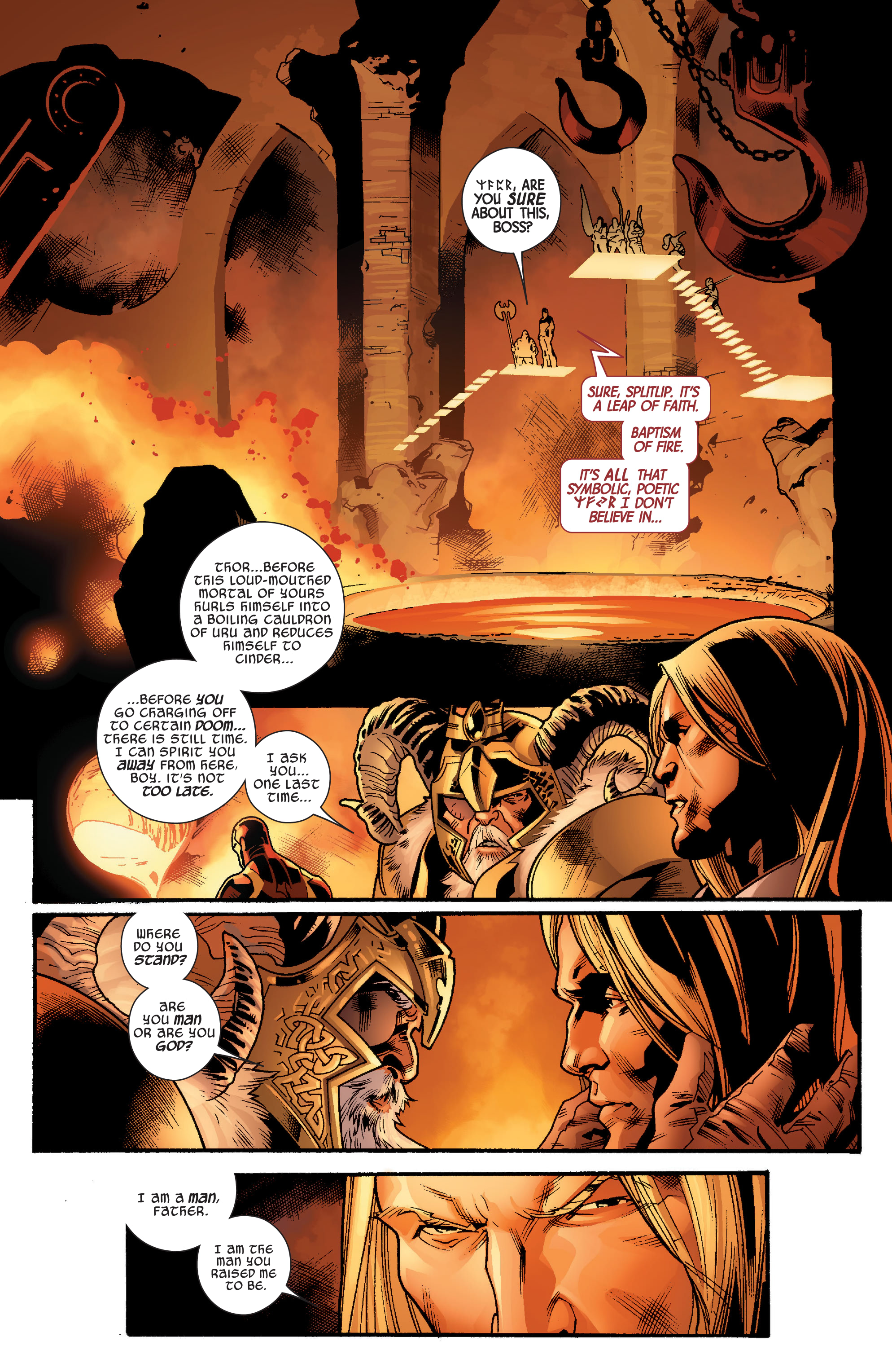 Read online Thor By Matt Fraction Omnibus comic -  Issue # TPB (Part 7) - 13