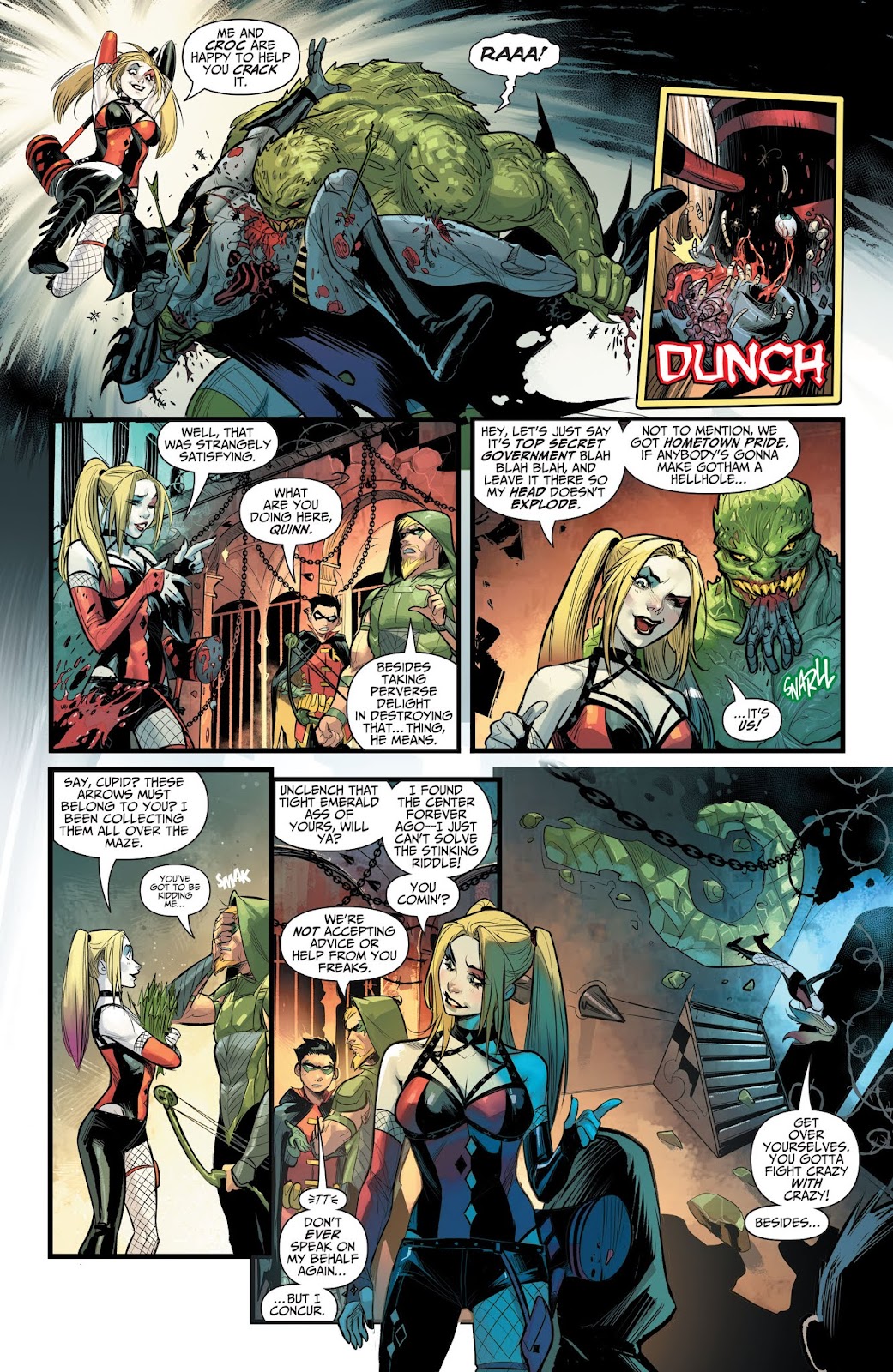 Dark Nights: Metal: The Resistance issue TPB (Part 1) - Page 18