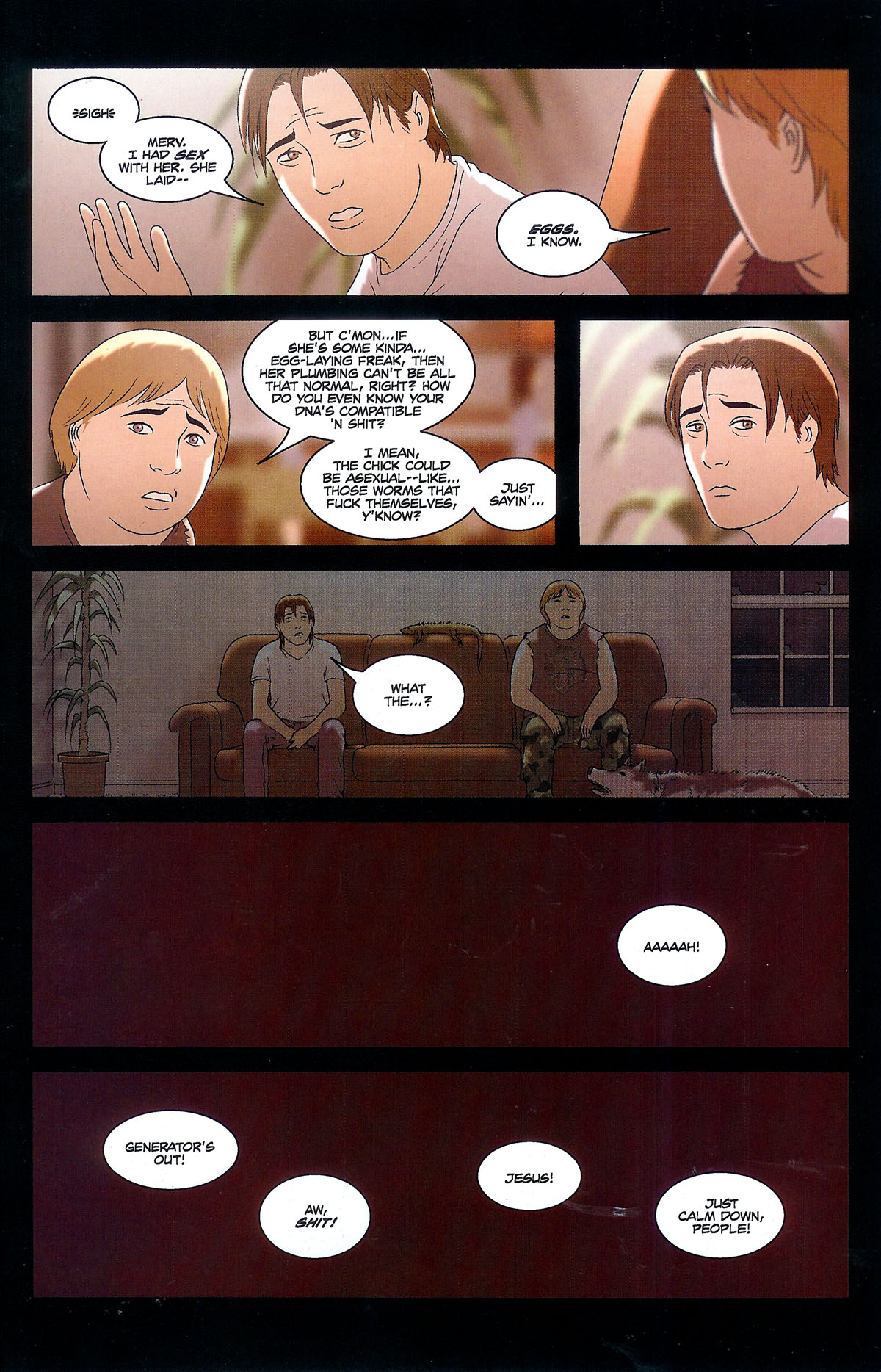 Read online Girls comic -  Issue #10 - 19