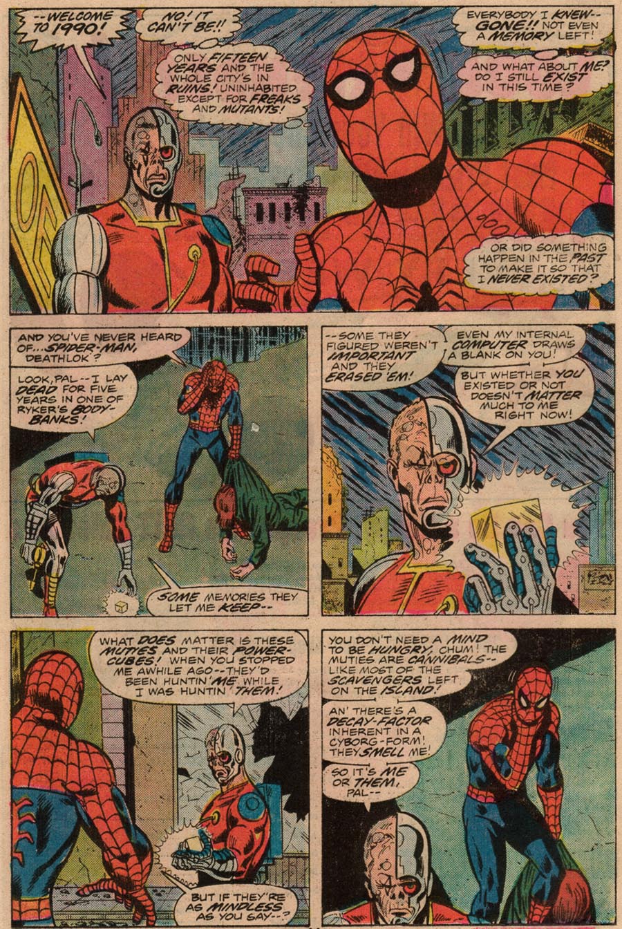 Marvel Team-Up (1972) Issue #46 #53 - English 9