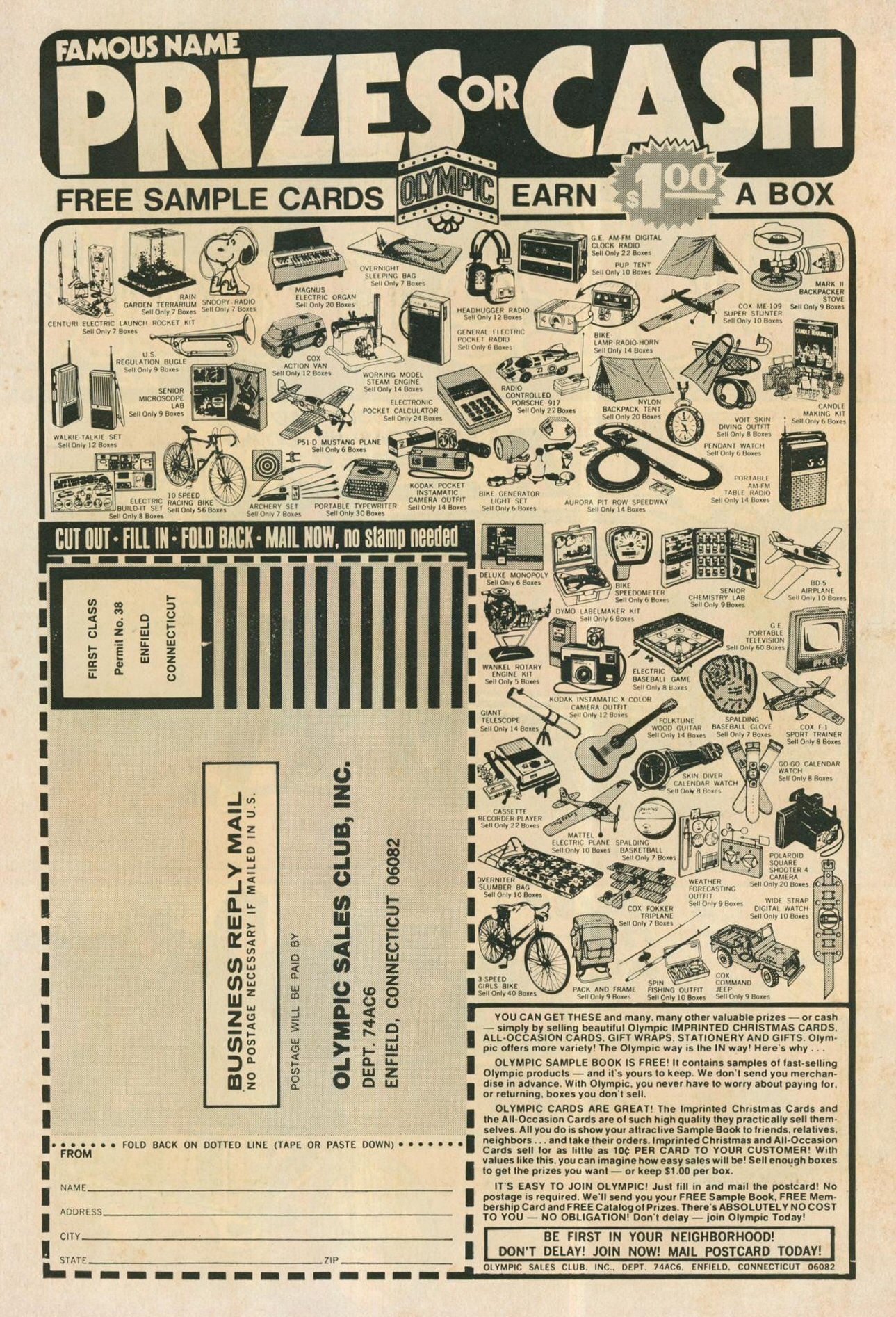 Read online Archie's Joke Book Magazine comic -  Issue #199 - 2