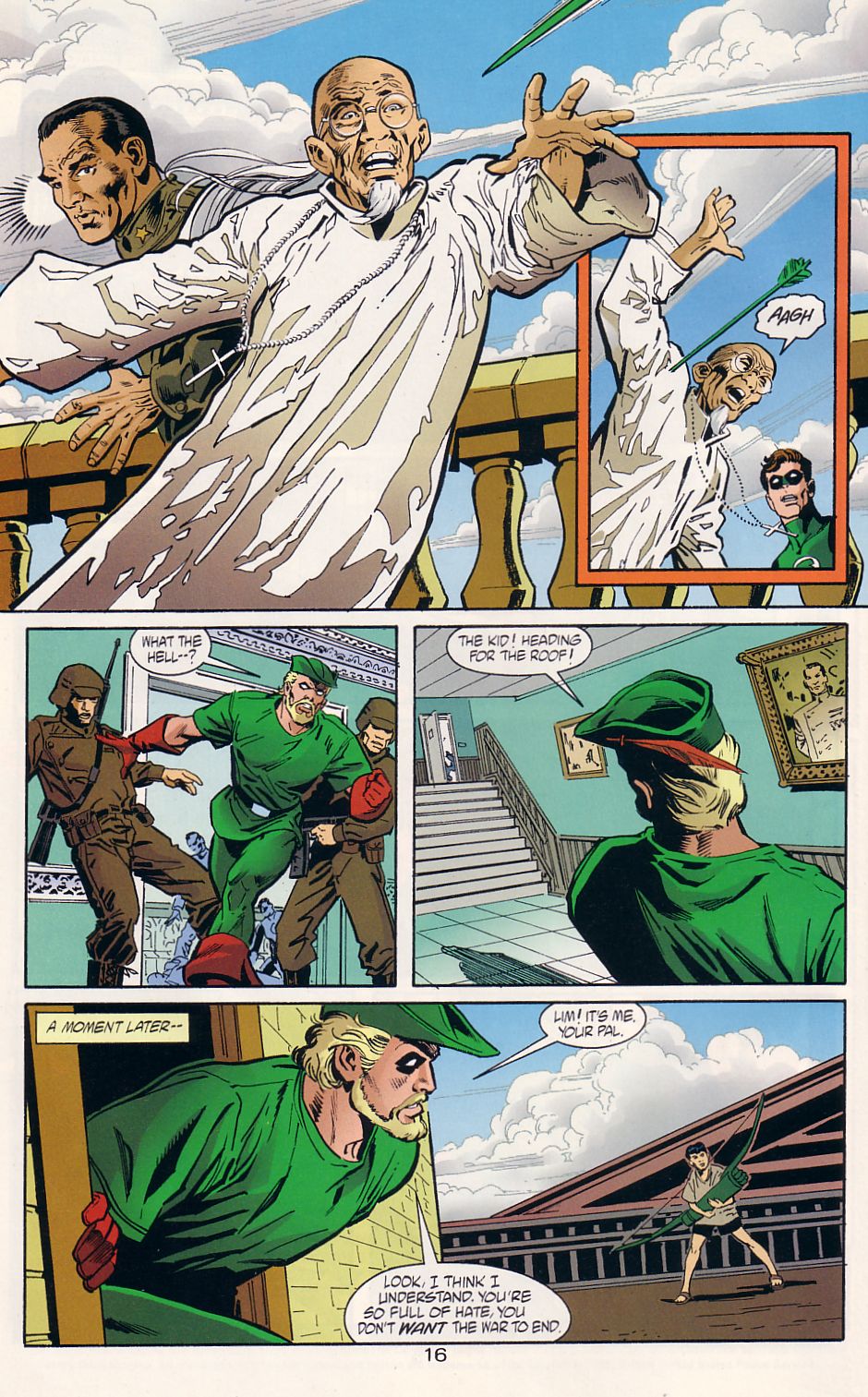 Legends of the DC Universe issue 9 - Page 18