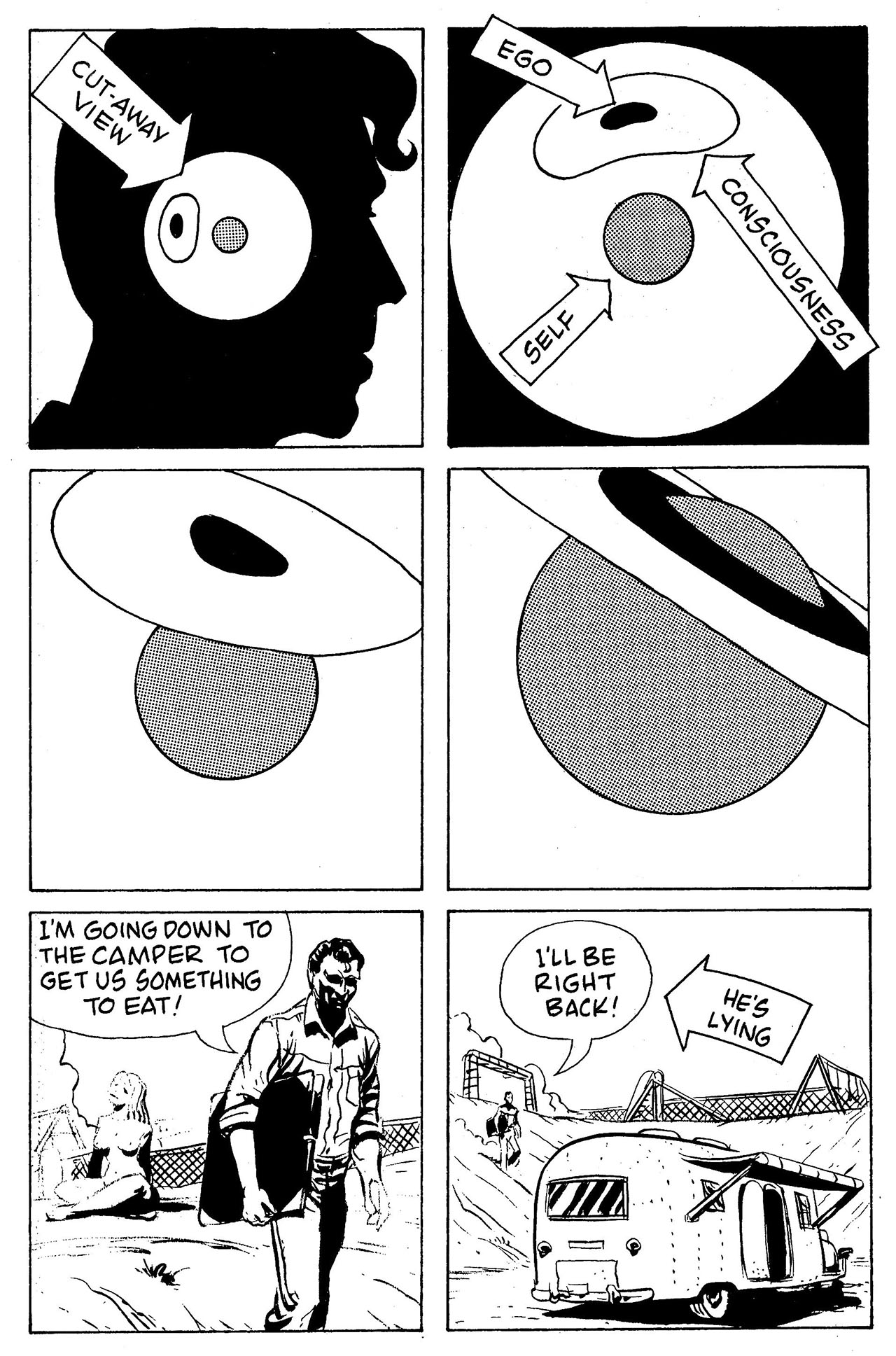 Read online Roarin' Rick's Rare Bit Fiends comic -  Issue #15 - 15