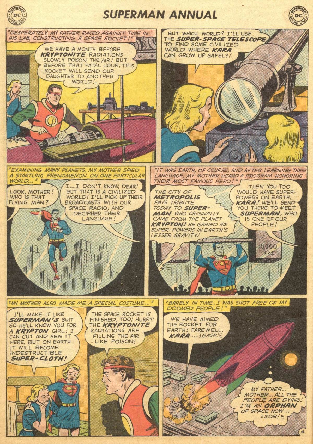 Read online Superman (1939) comic -  Issue # _Annual 1 - 22