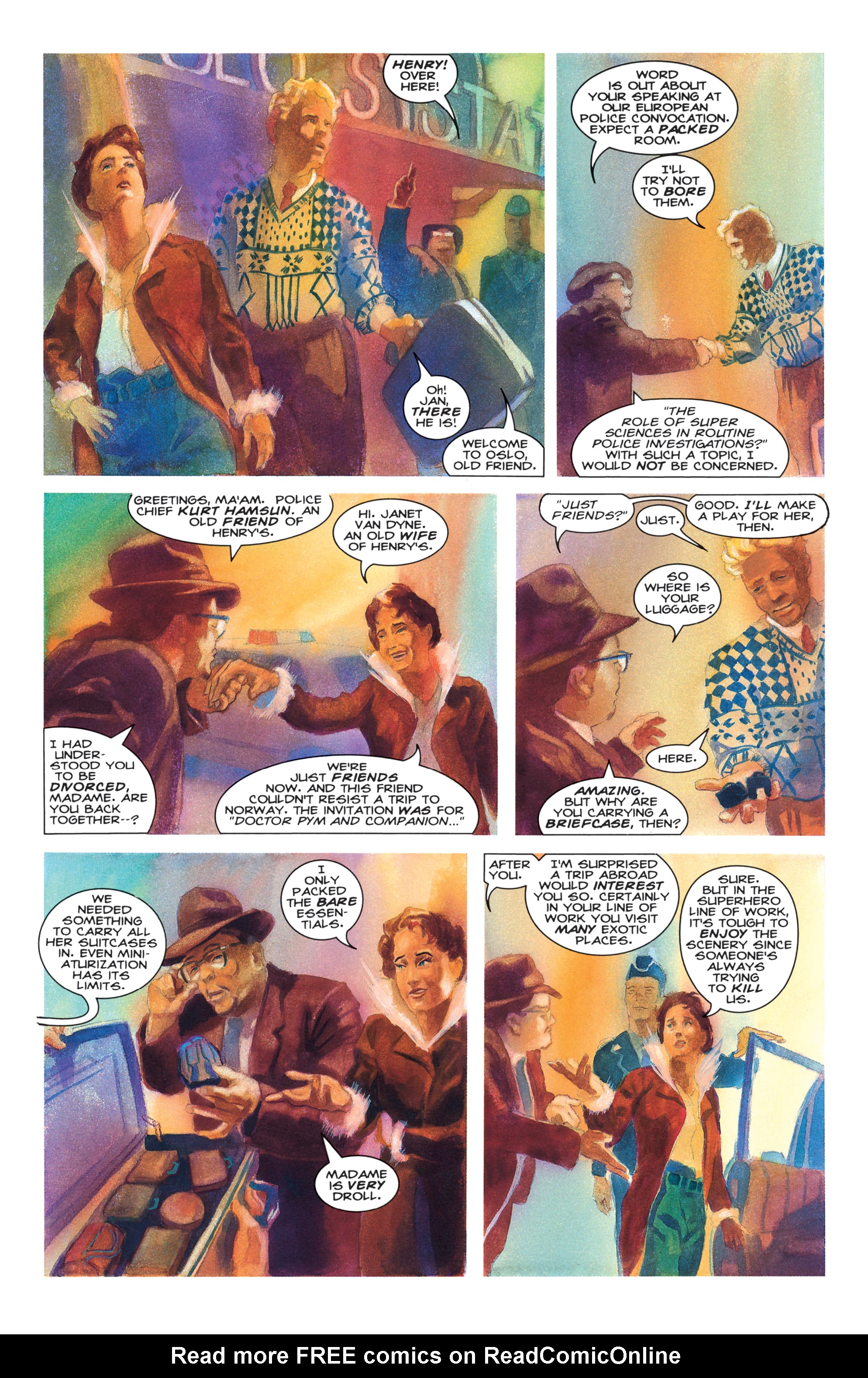 Read online Incredible Hulk By Peter David Omnibus comic -  Issue # TPB 3 (Part 7) - 90