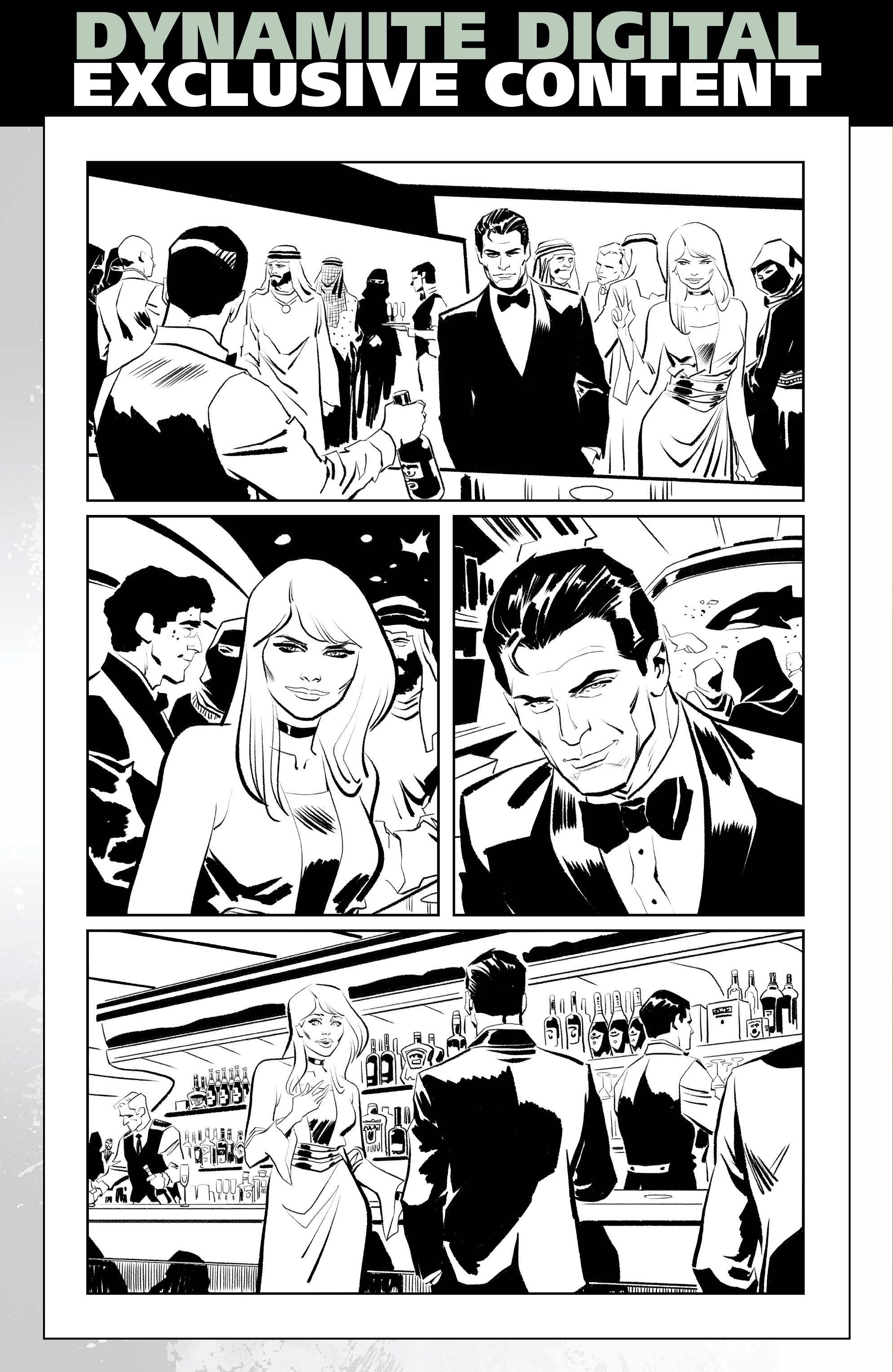 Read online James Bond: Hammerhead comic -  Issue #2 - 26