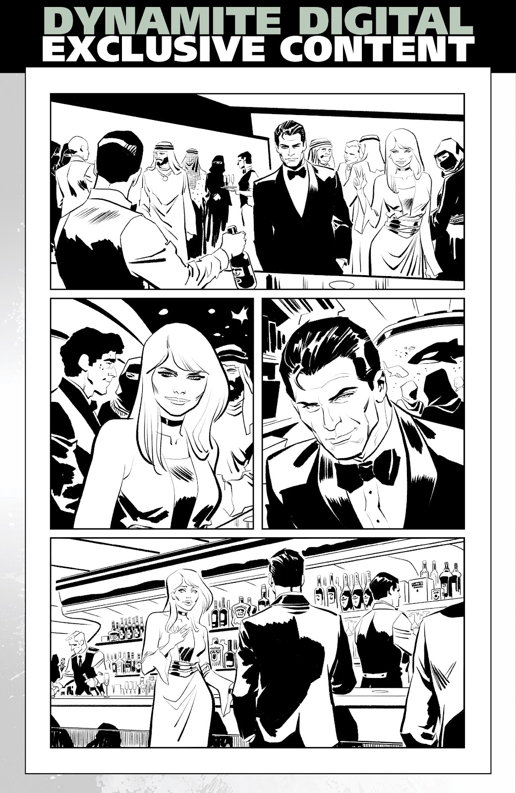 James Bond: Hammerhead issue 2 - Page 26