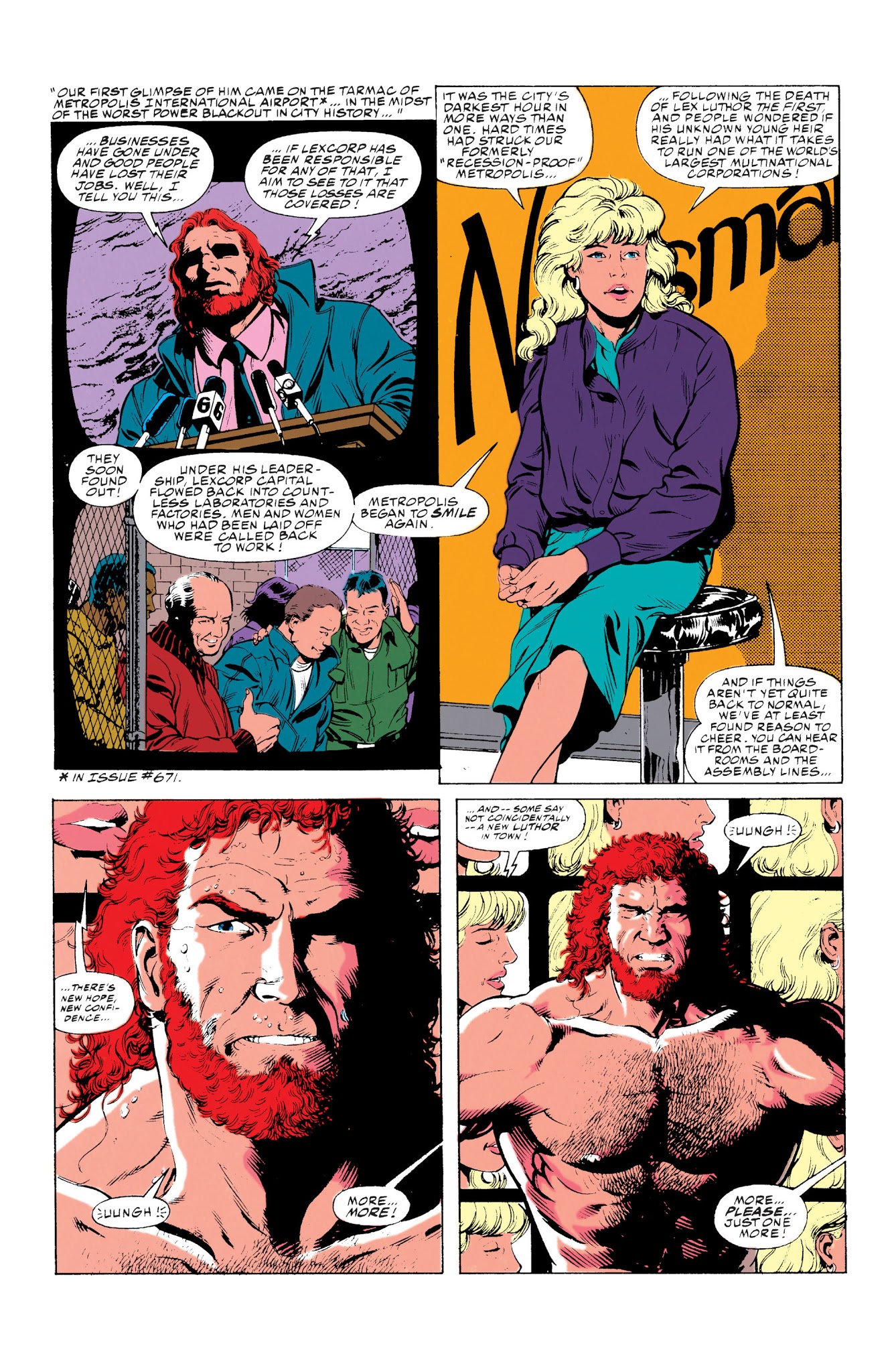 Read online Superman: Panic in the Sky! comic -  Issue # TPB 2016 Edition - 199