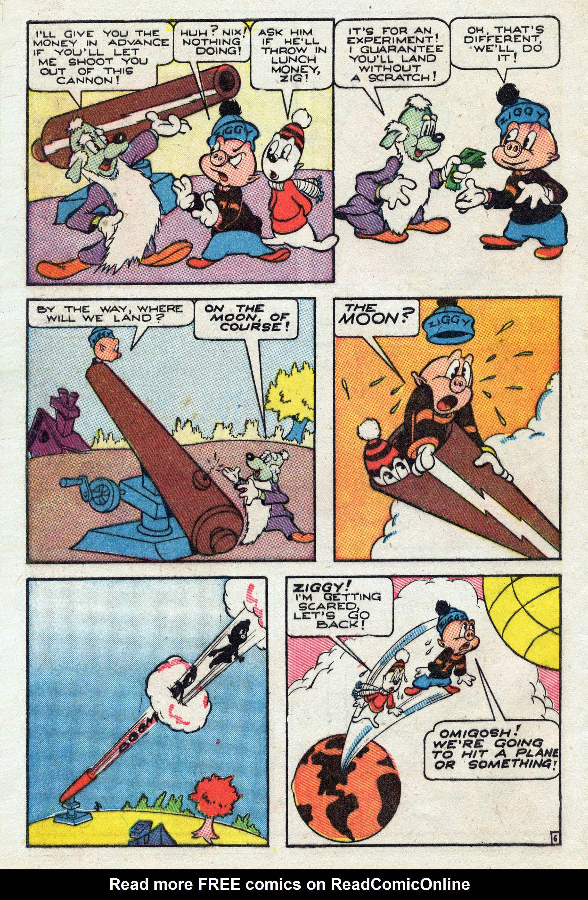 Read online All Surprise Comics comic -  Issue #8 - 29