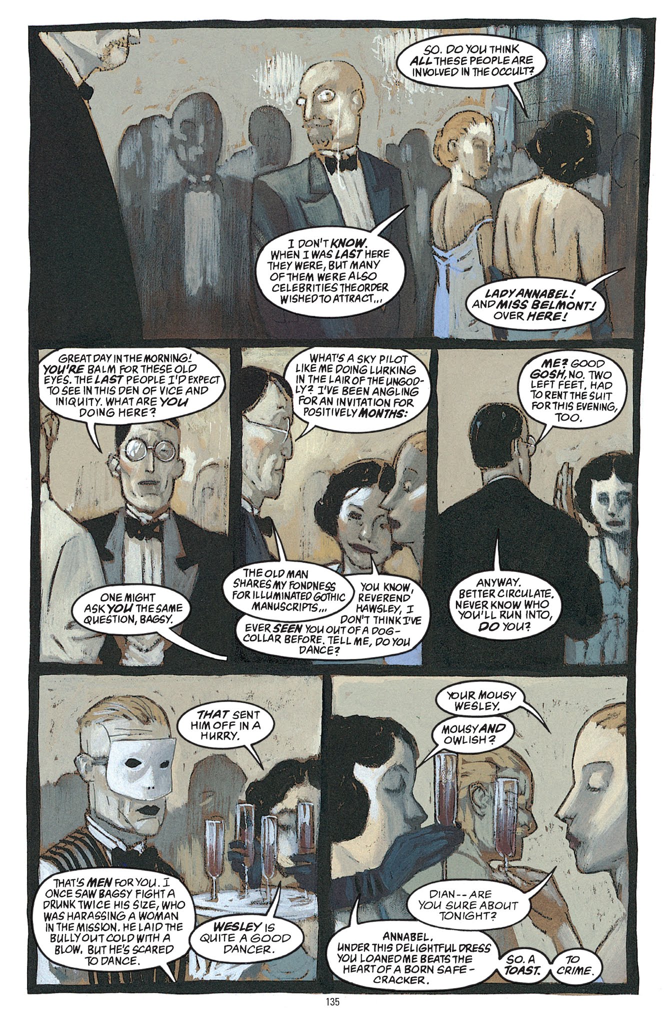 Read online Neil Gaiman's Midnight Days comic -  Issue # TPB (Part 2) - 34