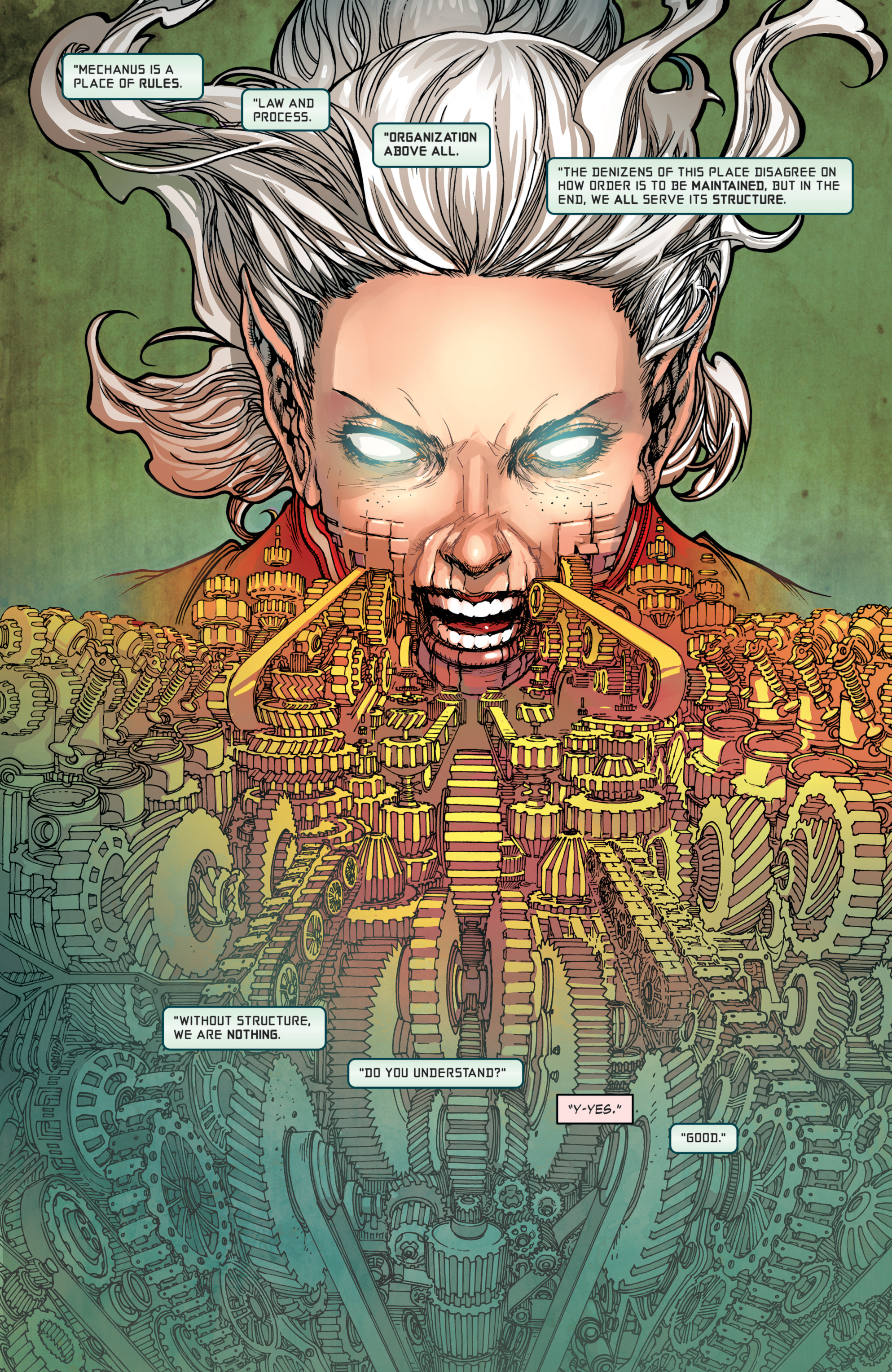 Read online Dungeons & Dragons: Evil At Baldur's Gate comic -  Issue # _TPB - 60