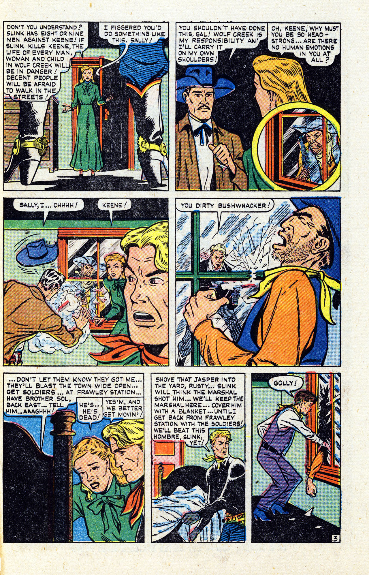 Read online Two-Gun Kid comic -  Issue #9 - 45