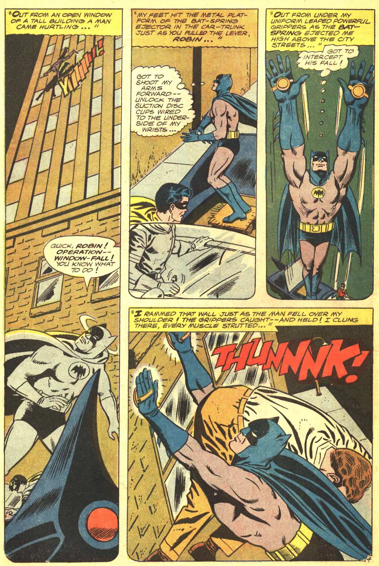Read online Batman (1940) comic -  Issue #184 - 5