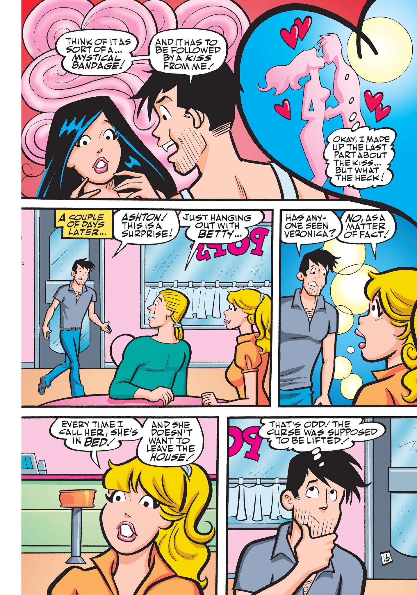 Read online The Best of Archie Comics: Betty & Veronica comic -  Issue # TPB - 362