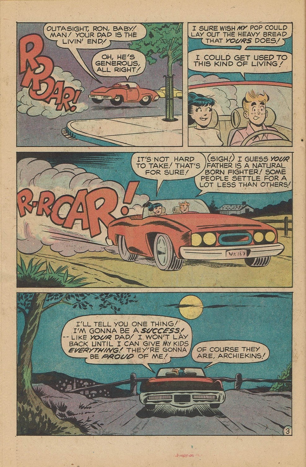Read online Archie Giant Series Magazine comic -  Issue #461 - 22