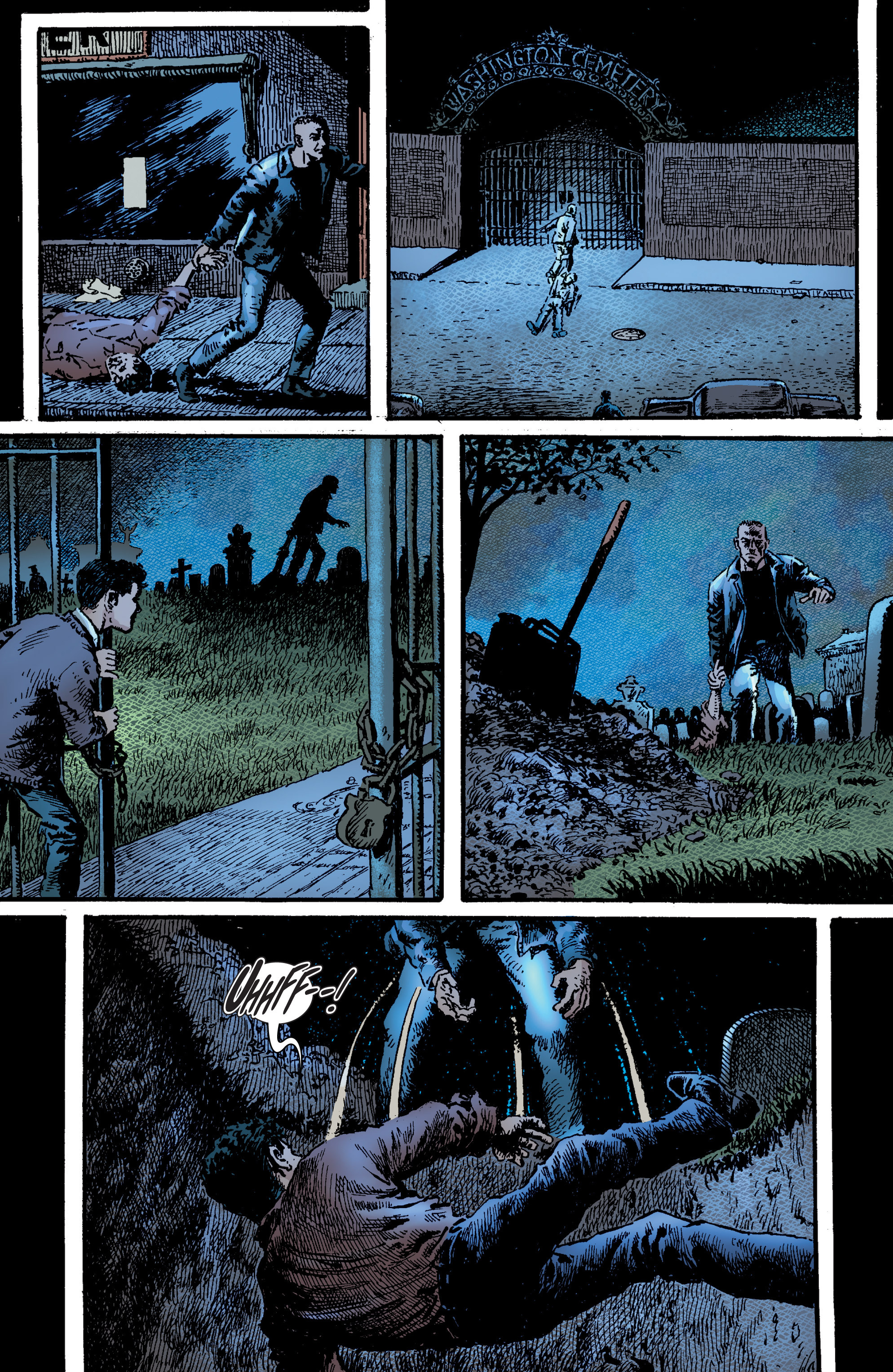 Read online Punisher Max: The Complete Collection comic -  Issue # TPB 4 (Part 5) - 32