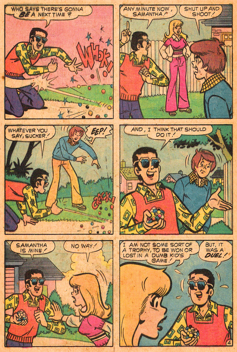 Read online That Wilkin Boy comic -  Issue #33 - 16