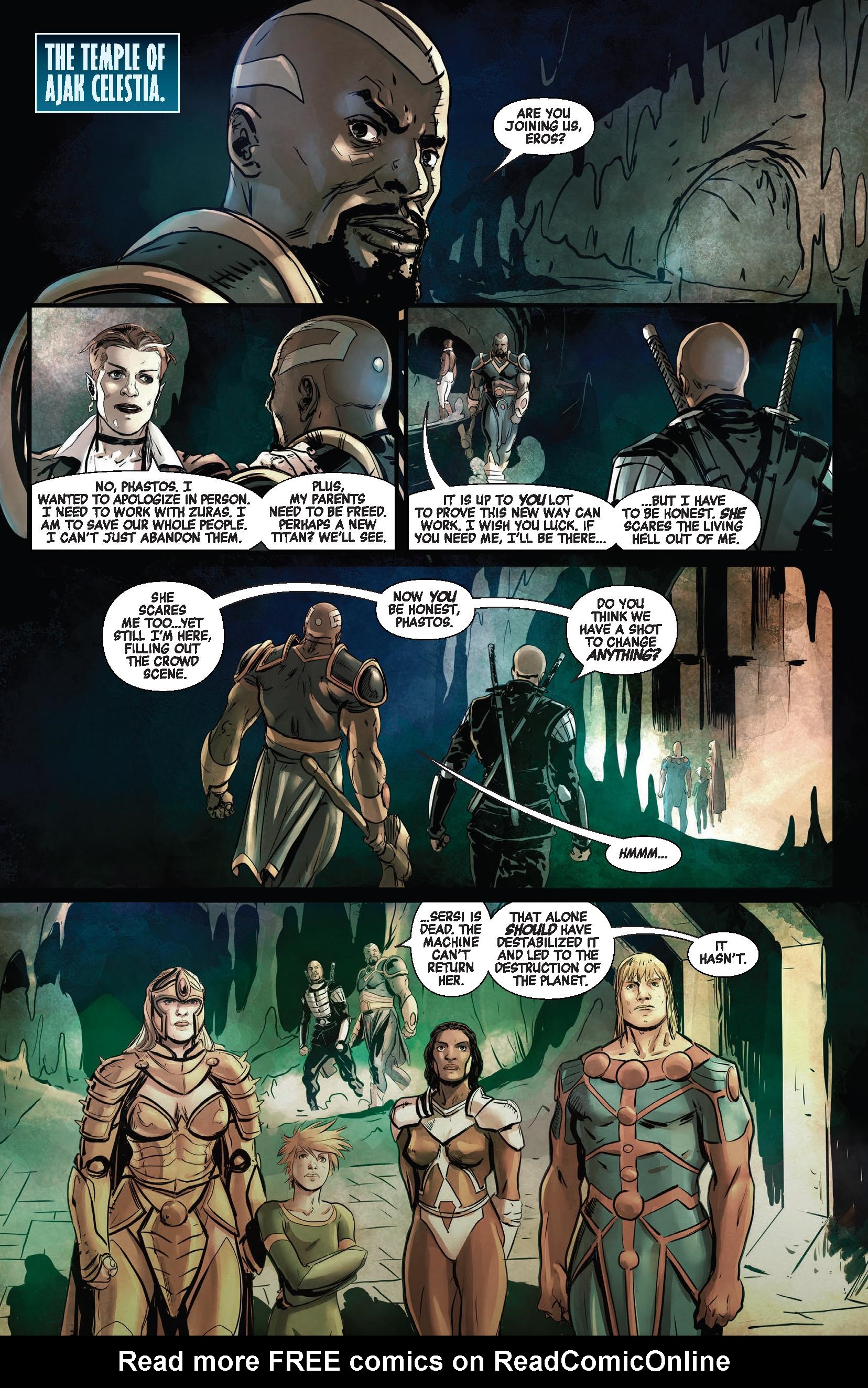 Read online A.X.E.: Judgment Day Companion comic -  Issue # TPB (Part 2) - 107