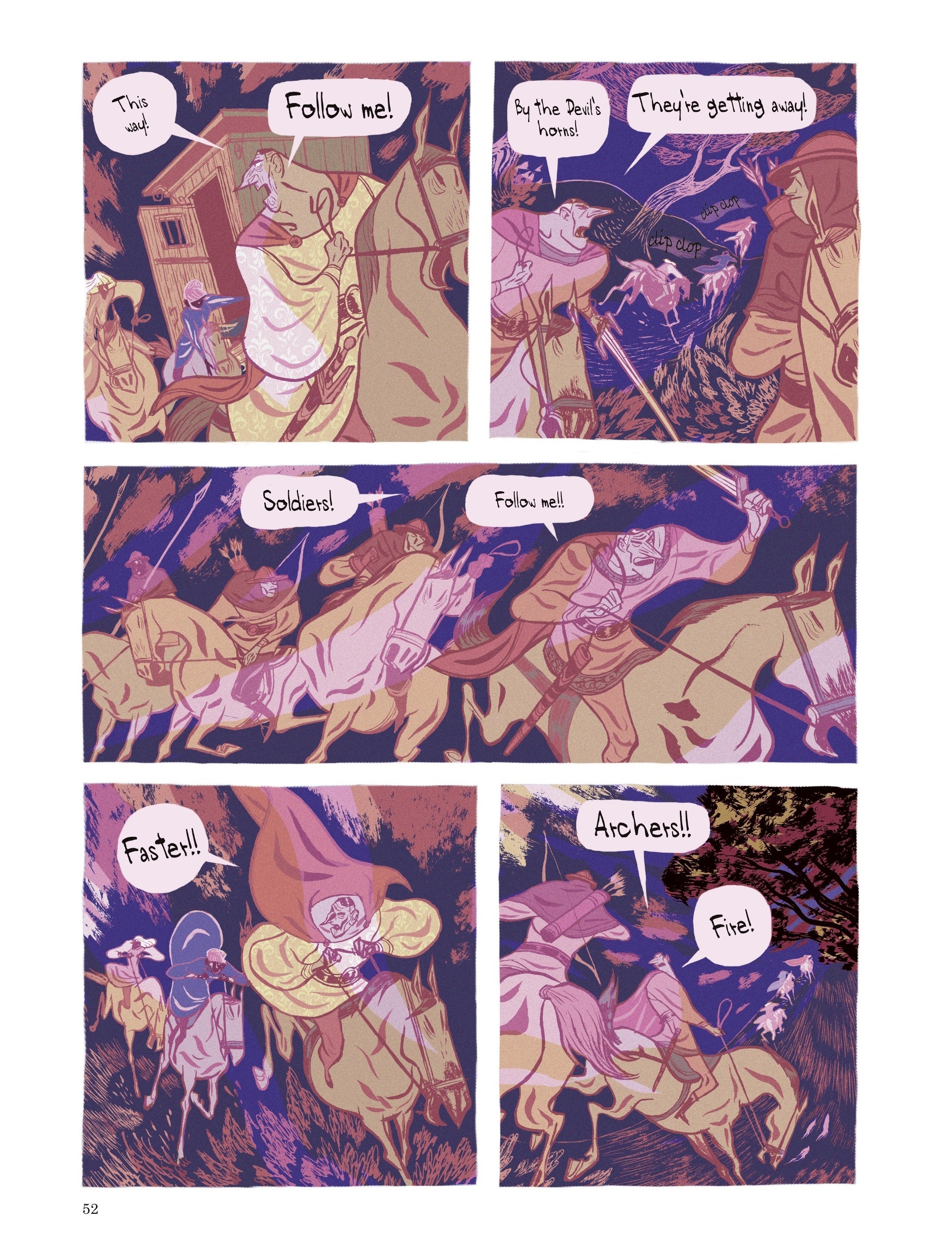 Read online The Golden Age (2018) comic -  Issue # TPB 1 - 52