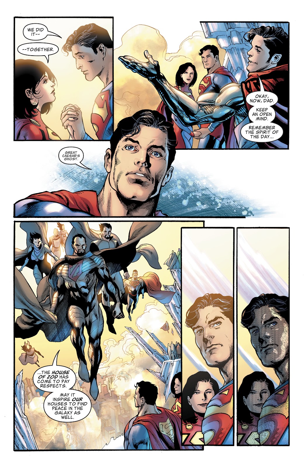Superman (2018) issue 9 - Page 6