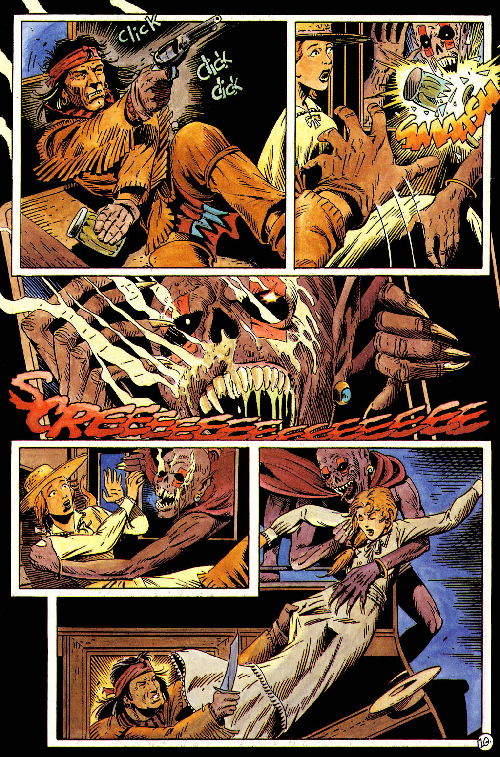 Read online The Lone Ranger And Tonto comic -  Issue #4 - 12