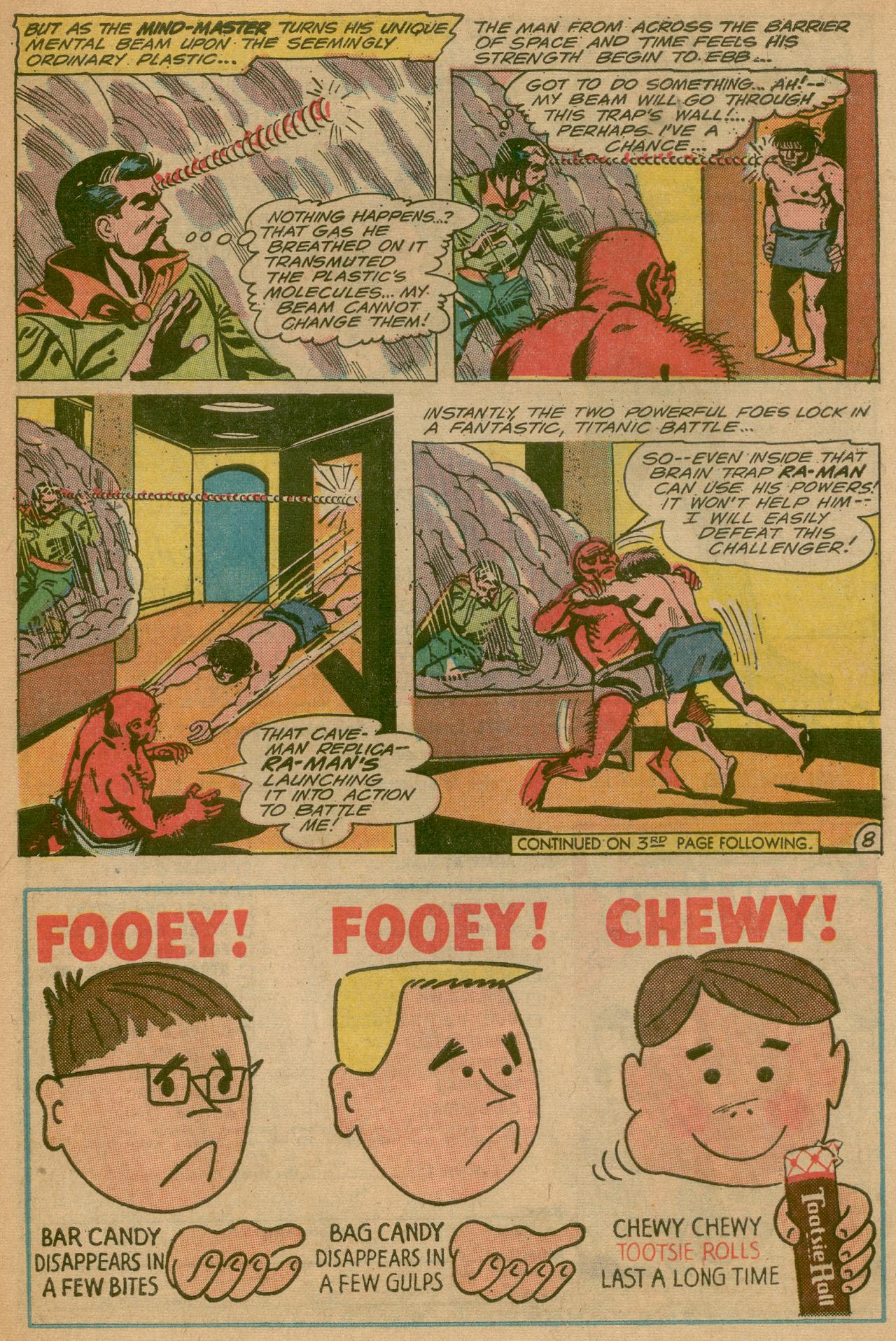 Read online House of Secrets (1956) comic -  Issue #75 - 25