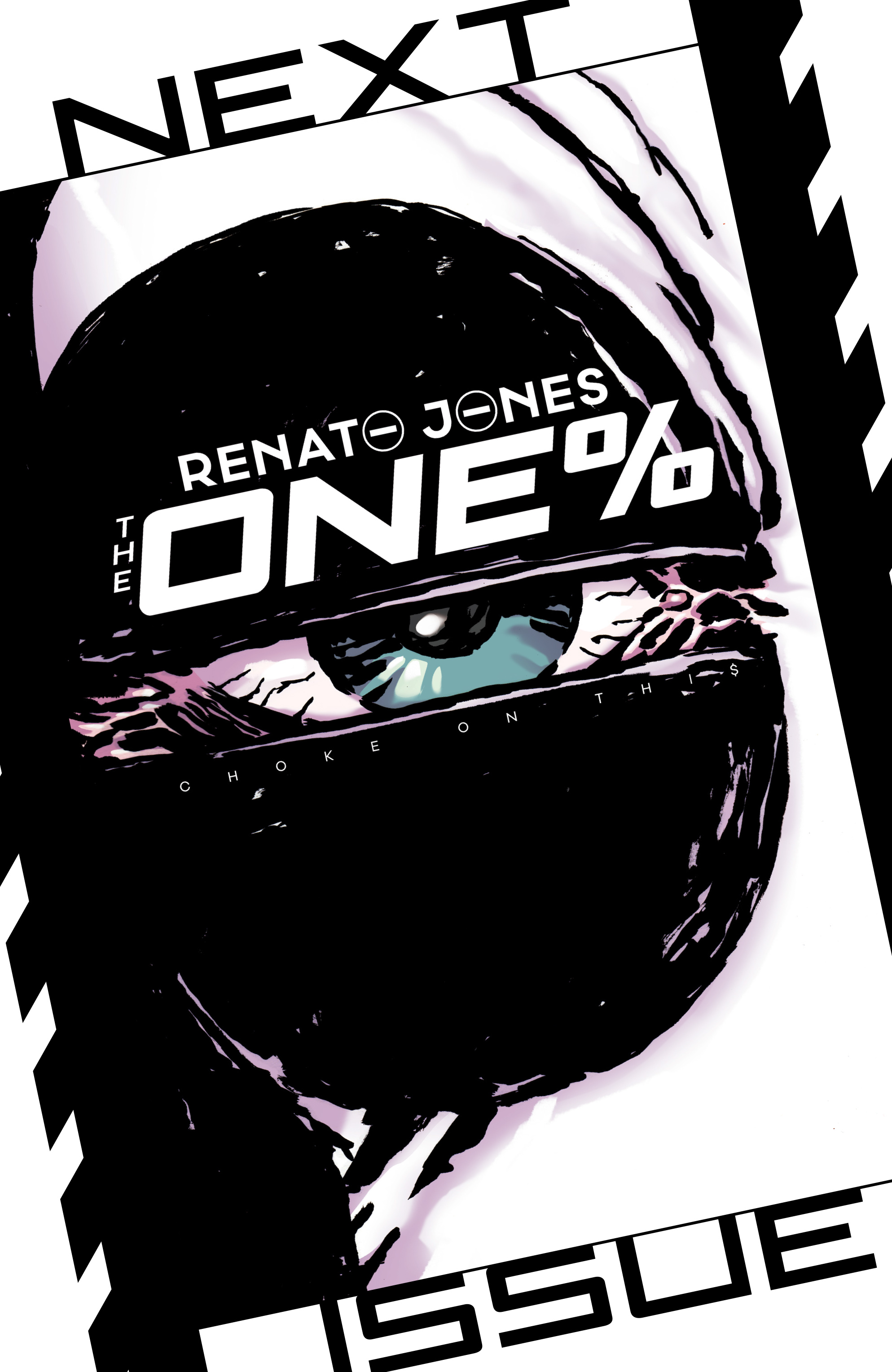 Read online Renato Jones: The One% comic -  Issue #3 - 29