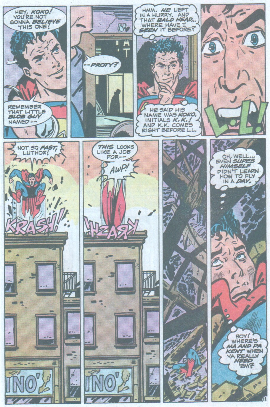 DC Comics Presents (1978) issue 81 - Page 12