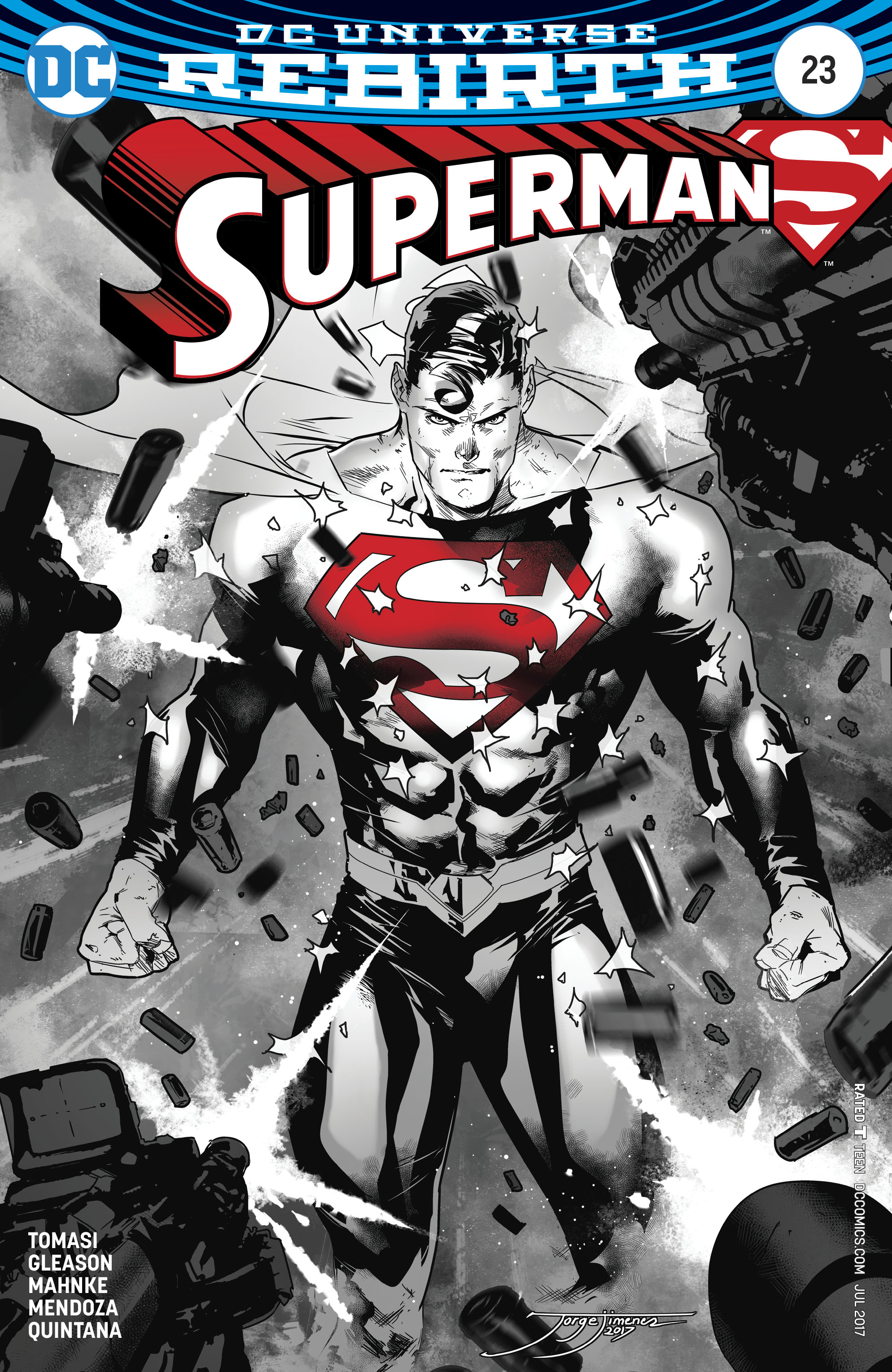Read online Superman (2016) comic -  Issue #23 - 3