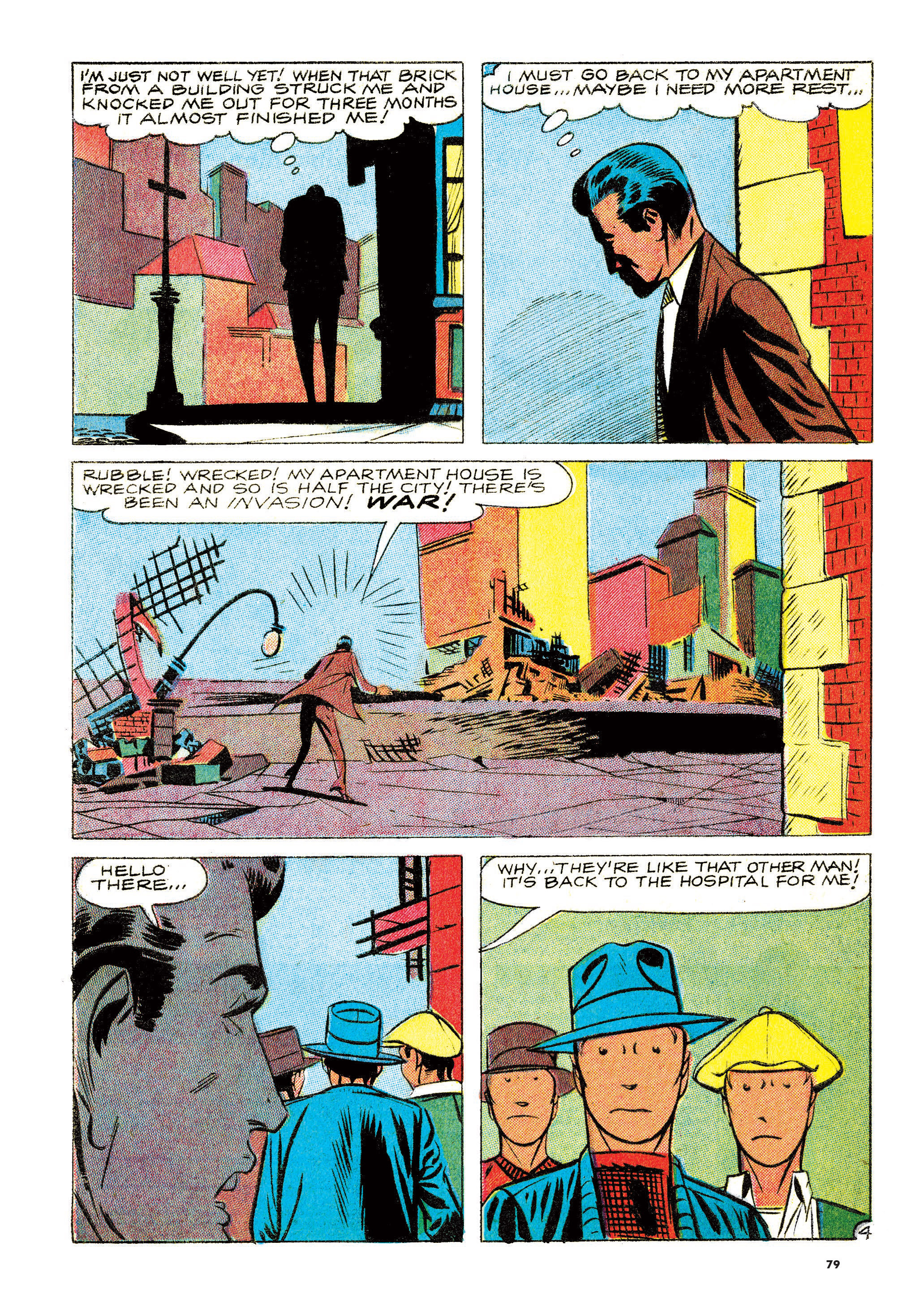 Read online The Steve Ditko Archives comic -  Issue # TPB 6 (Part 1) - 80
