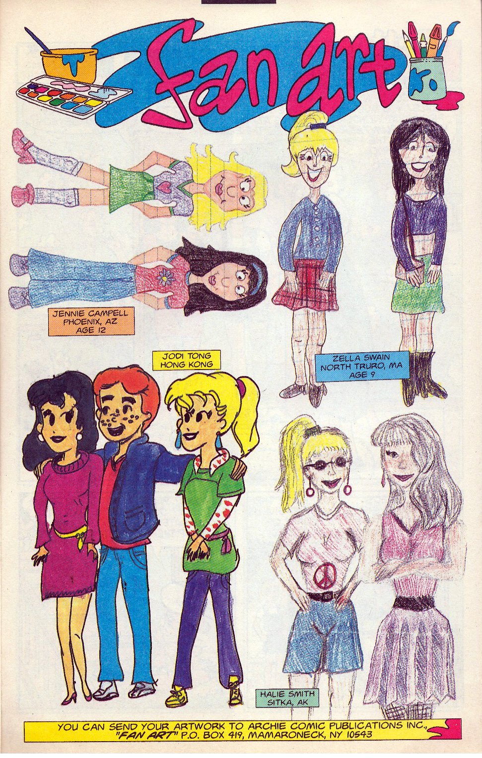 Read online Betty and Veronica (1987) comic -  Issue #102 - 20