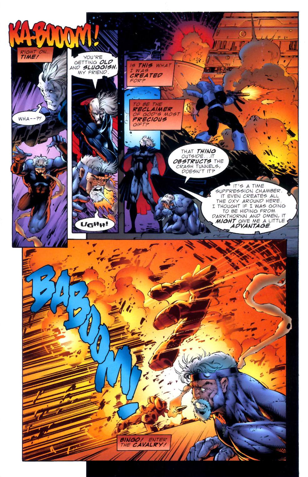 Read online Prophet (1995) comic -  Issue #3 - 13