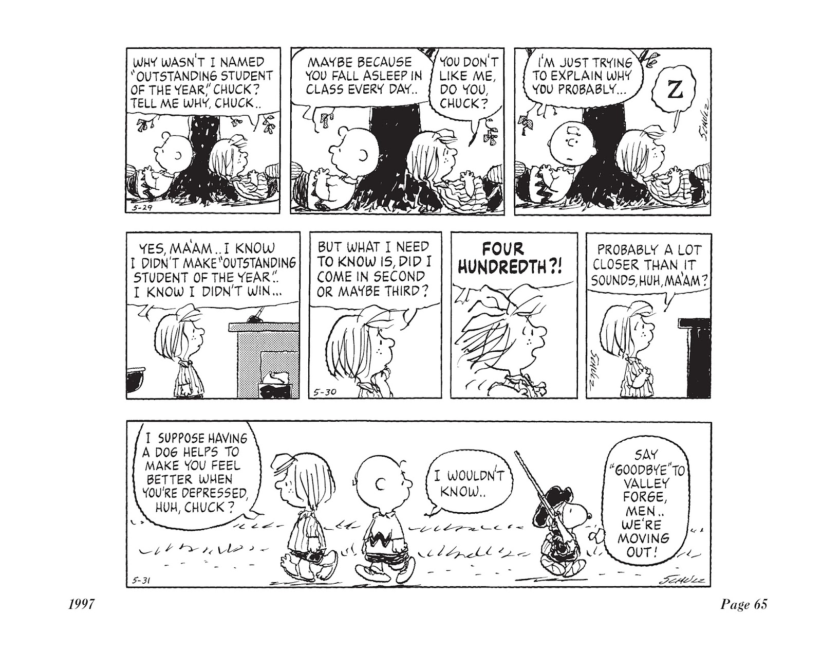The Complete Peanuts issue TPB 24 - Page 78