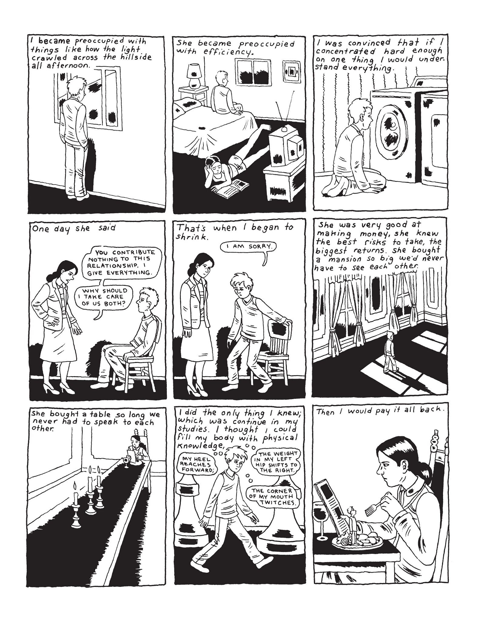 Read online Mome comic -  Issue # TPB 9 - 62