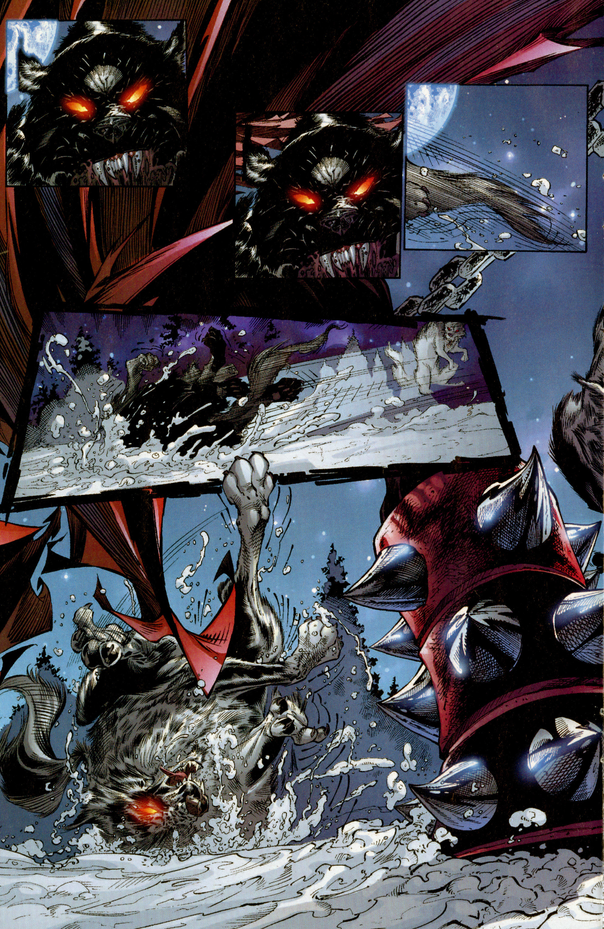 Read online Spawn comic -  Issue #147 - 11