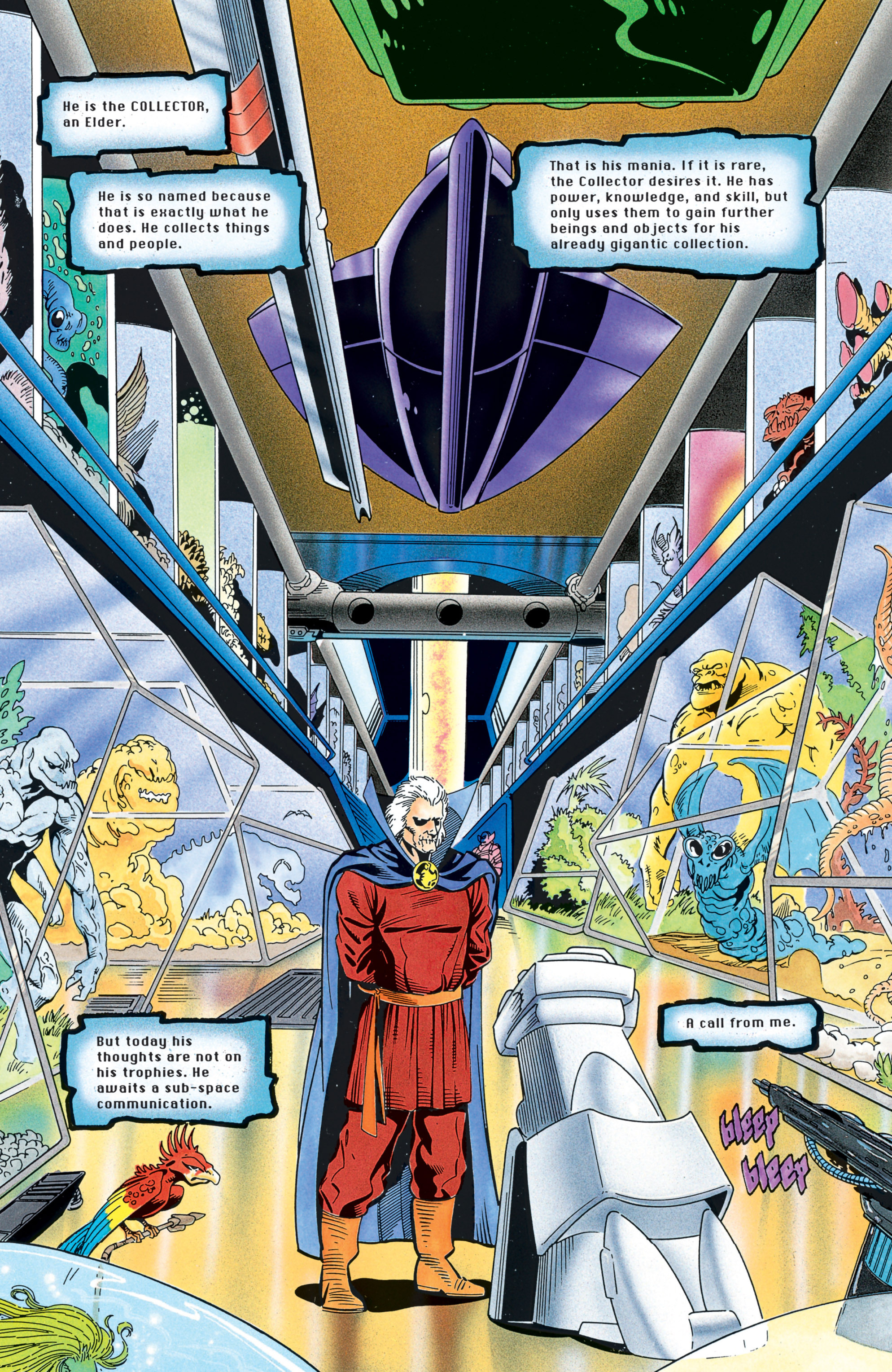 Read online The Thanos Quest comic -  Issue #2 - 4