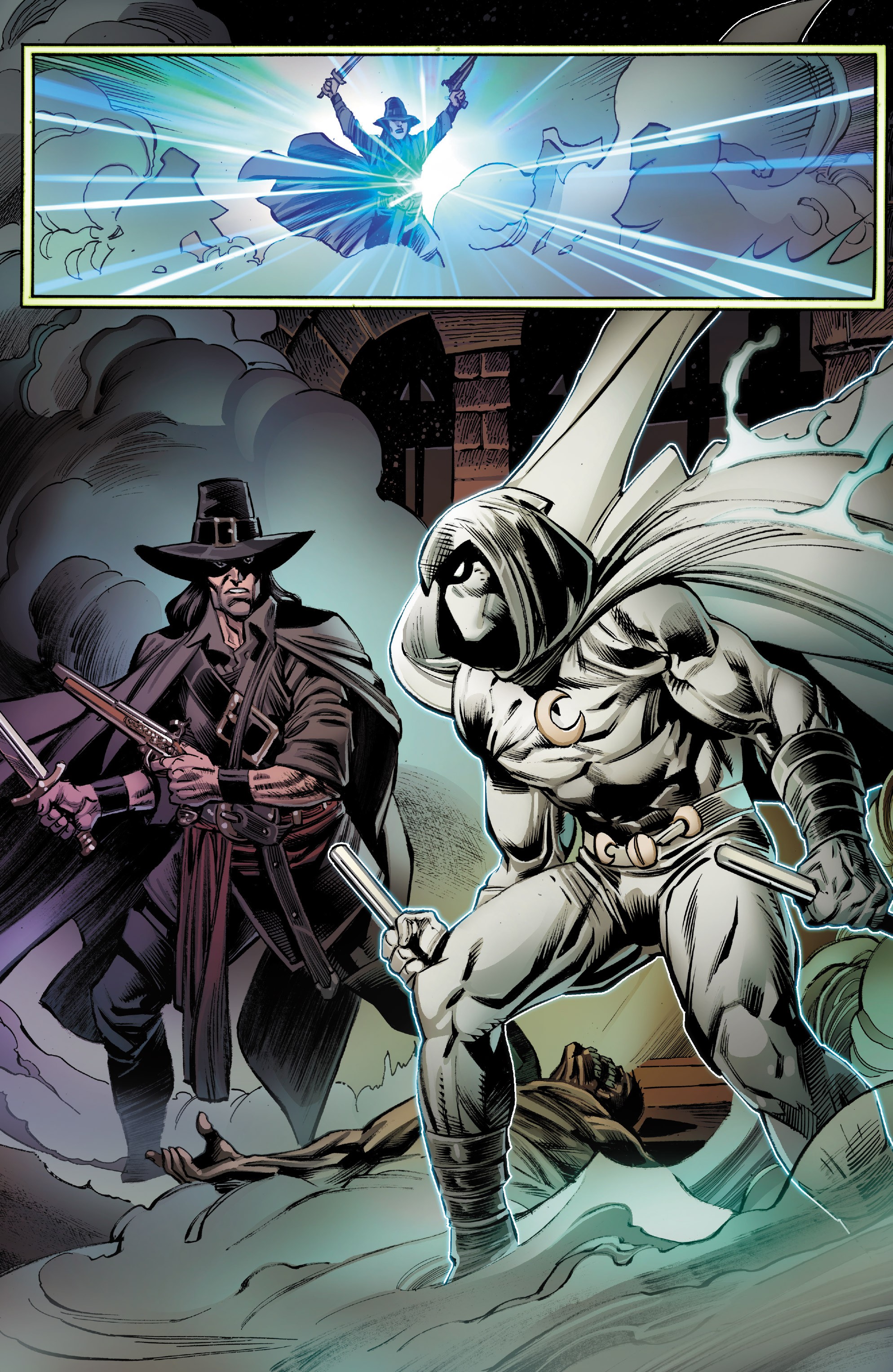 Read online Conan: Serpent War comic -  Issue #1 - 142
