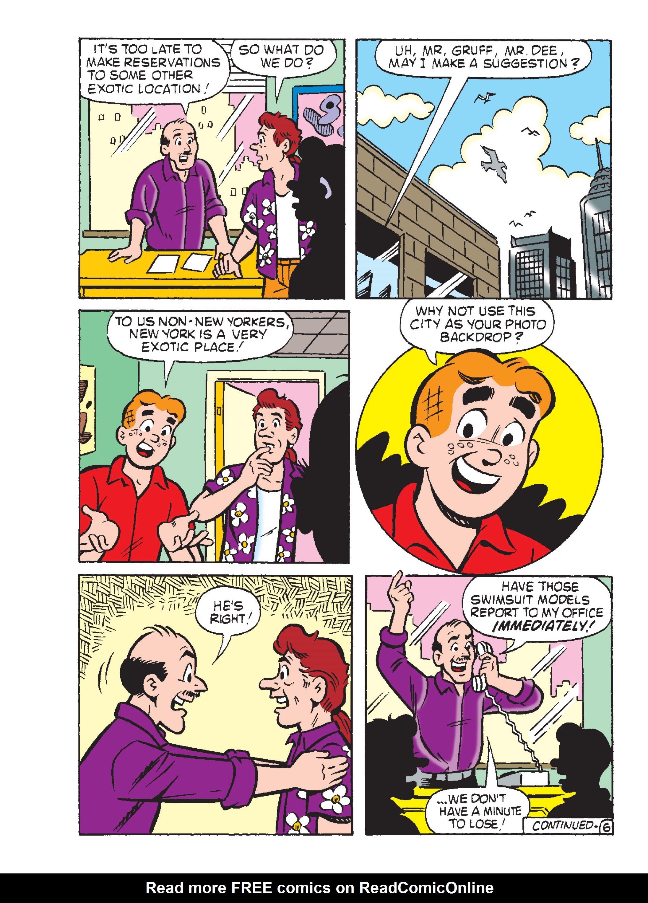 Read online Archie Milestones Jumbo Comics Digest comic -  Issue # TPB 3 (Part 1) - 20