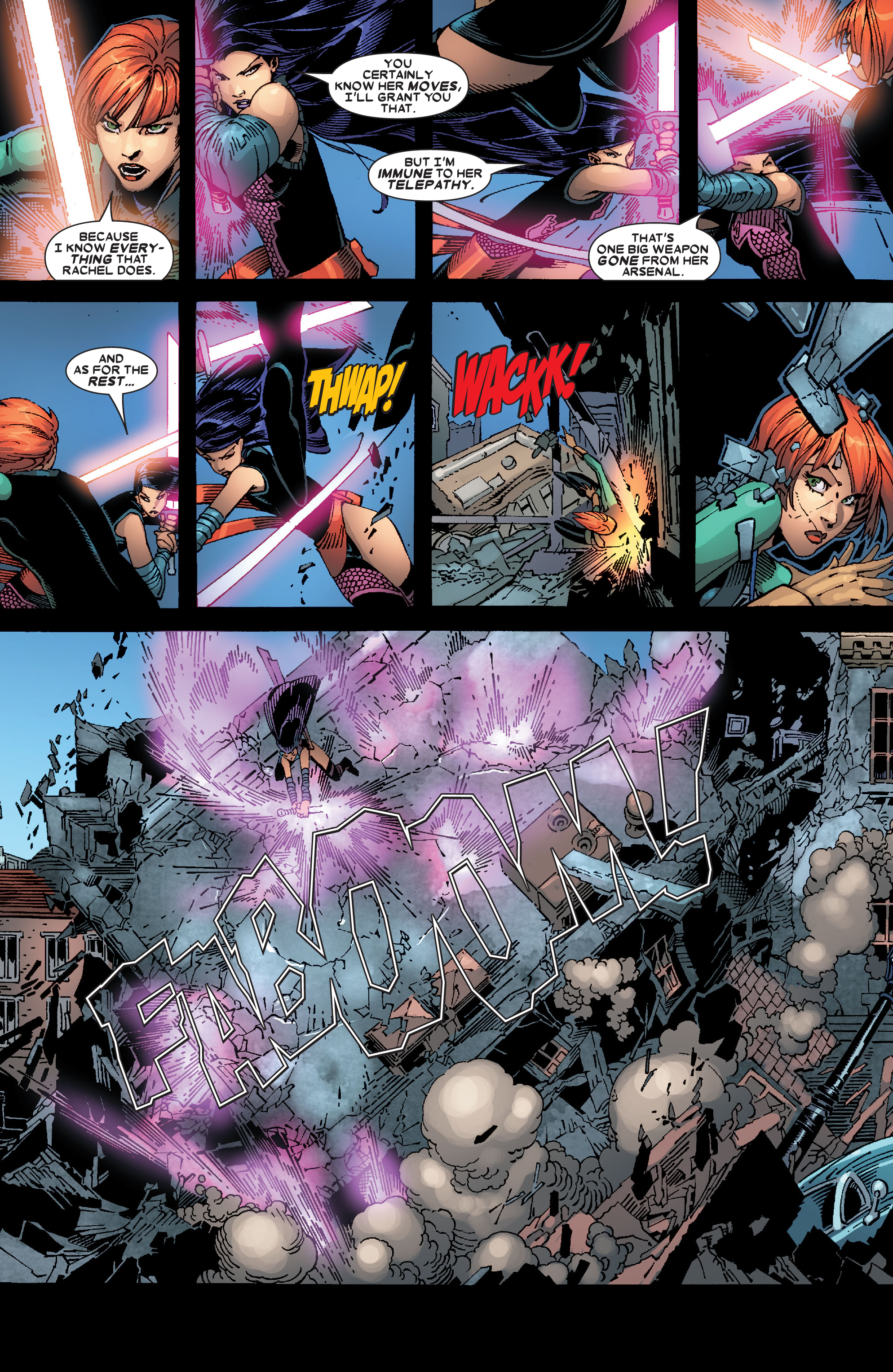 Read online House Of M Omnibus comic -  Issue # TPB (Part 5) - 67