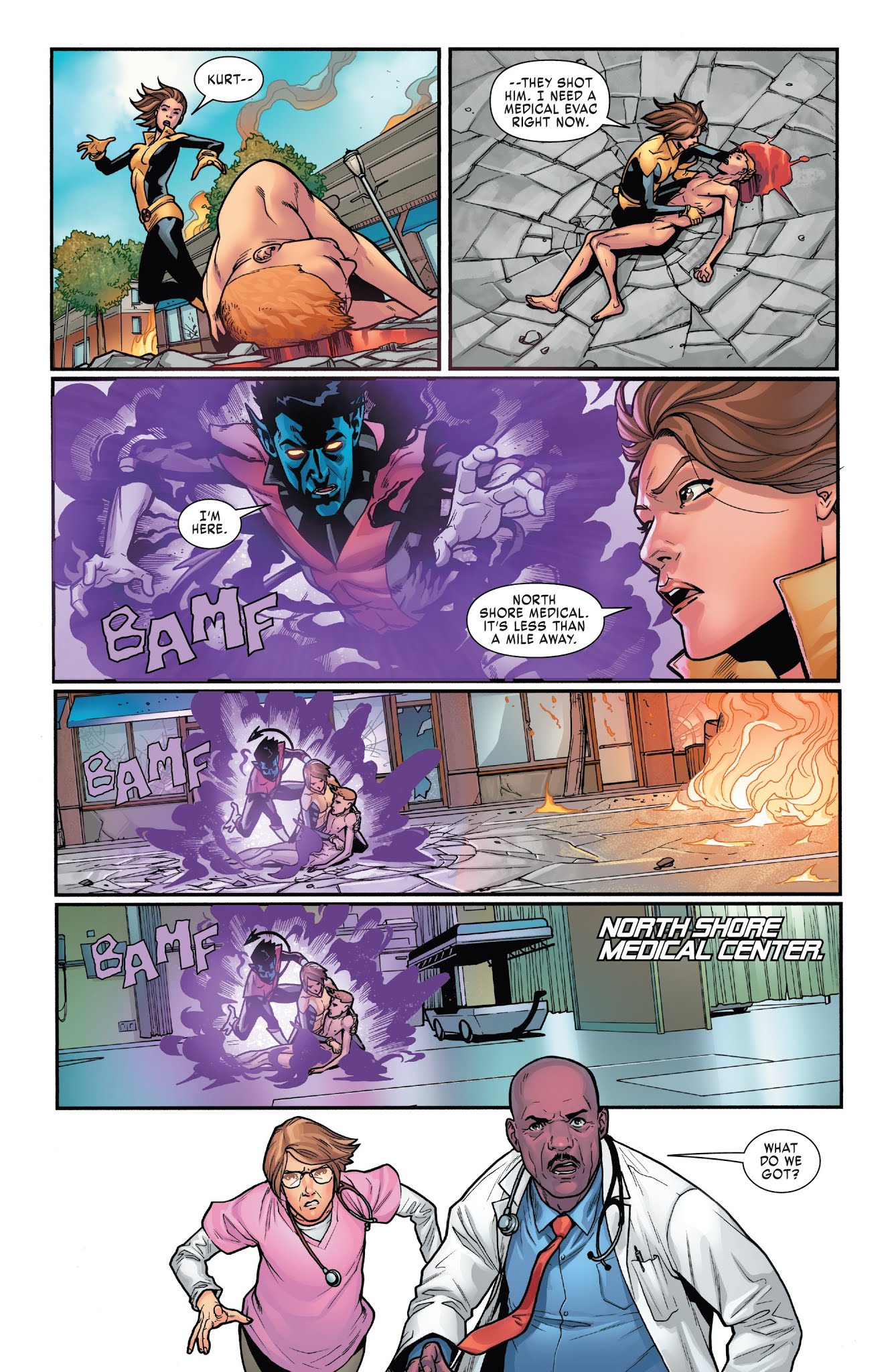 Read online X-Men: Gold comic -  Issue #36 - 14