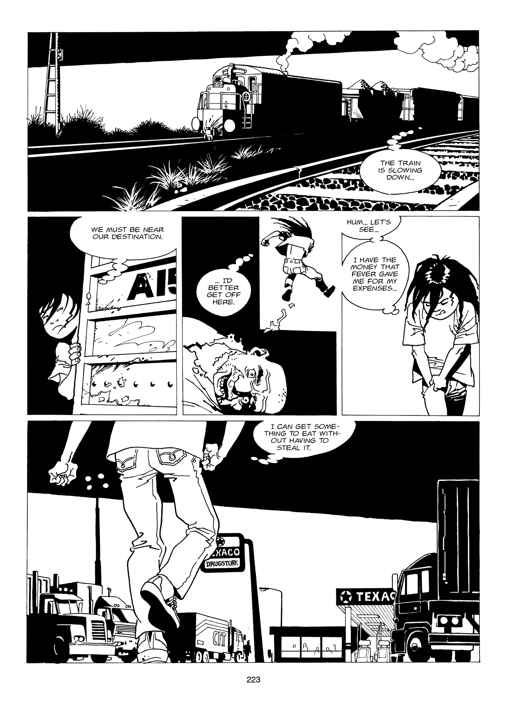 Read online Vampire Boy comic -  Issue # TPB (Part 3) - 26