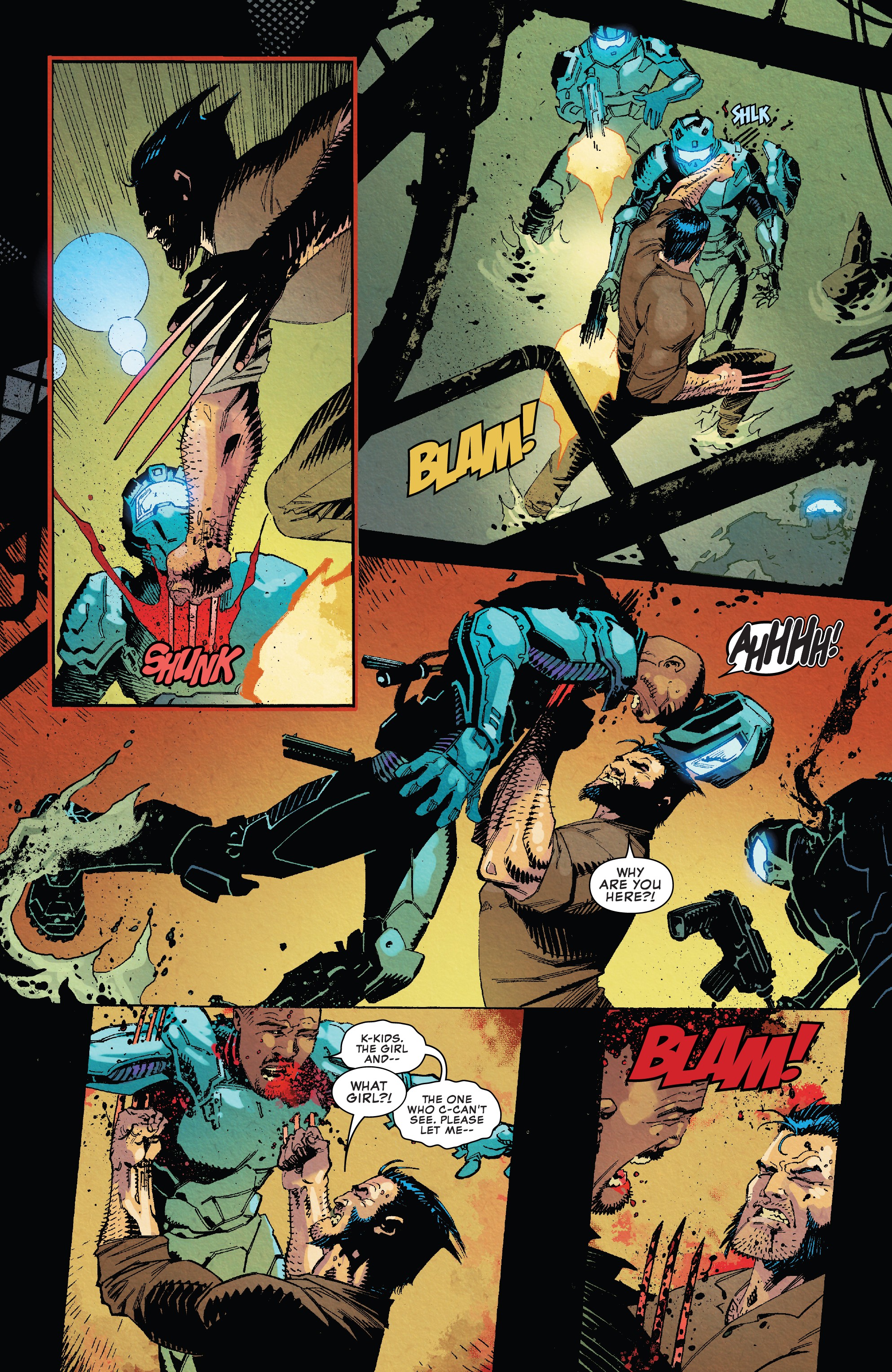 Read online Uncanny X-Men (2019) comic -  Issue #11 - 42