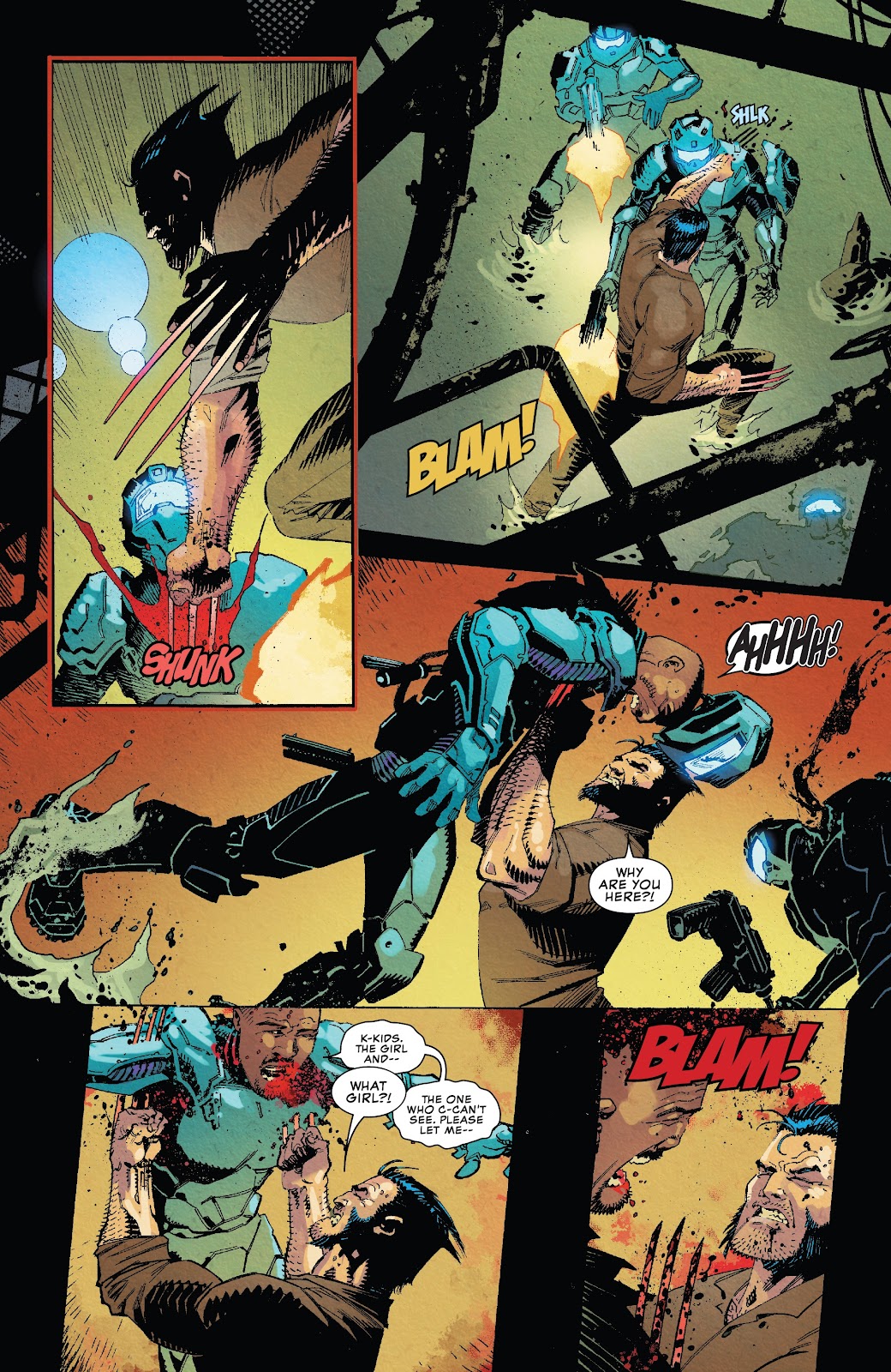 Uncanny X-Men (2019) issue 11 - Page 42