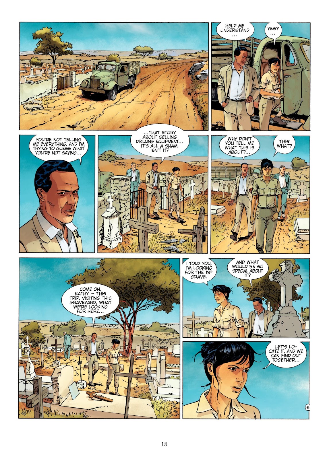 Namibia issue 2 - Page 20