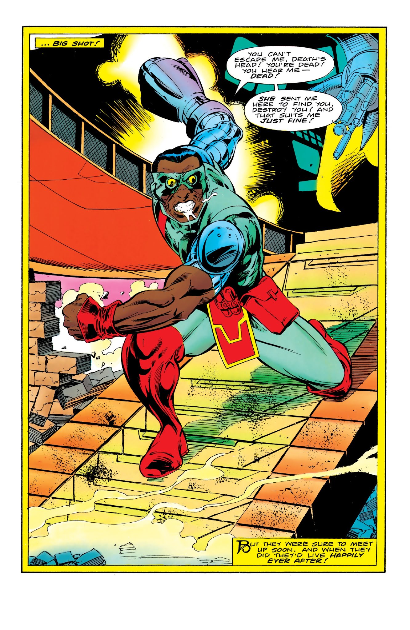 Read online Iron Man 2020 (2013) comic -  Issue # TPB (Part 2) - 63