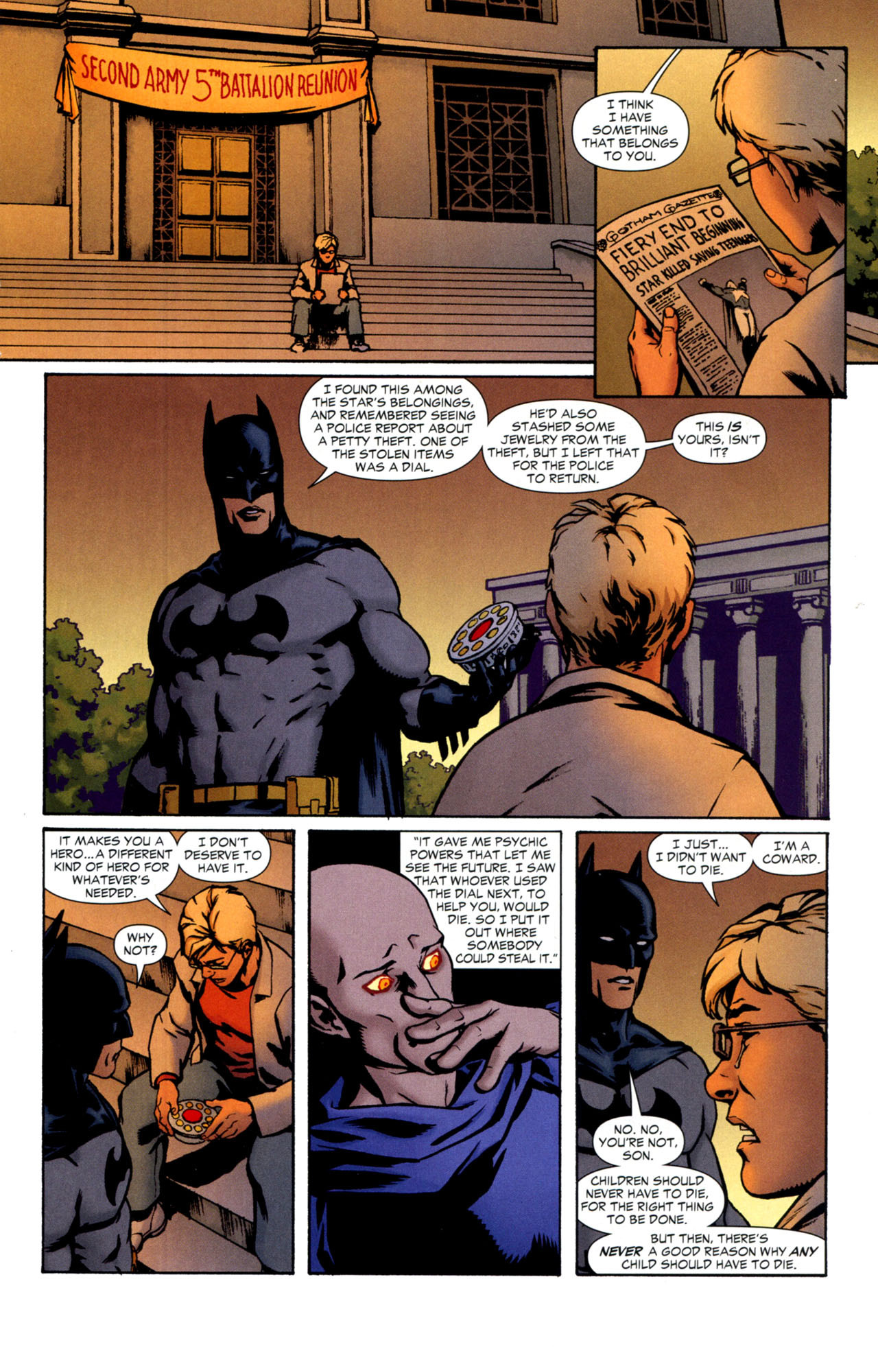 Read online The Brave and the Bold (2007) comic -  Issue #27 - 22