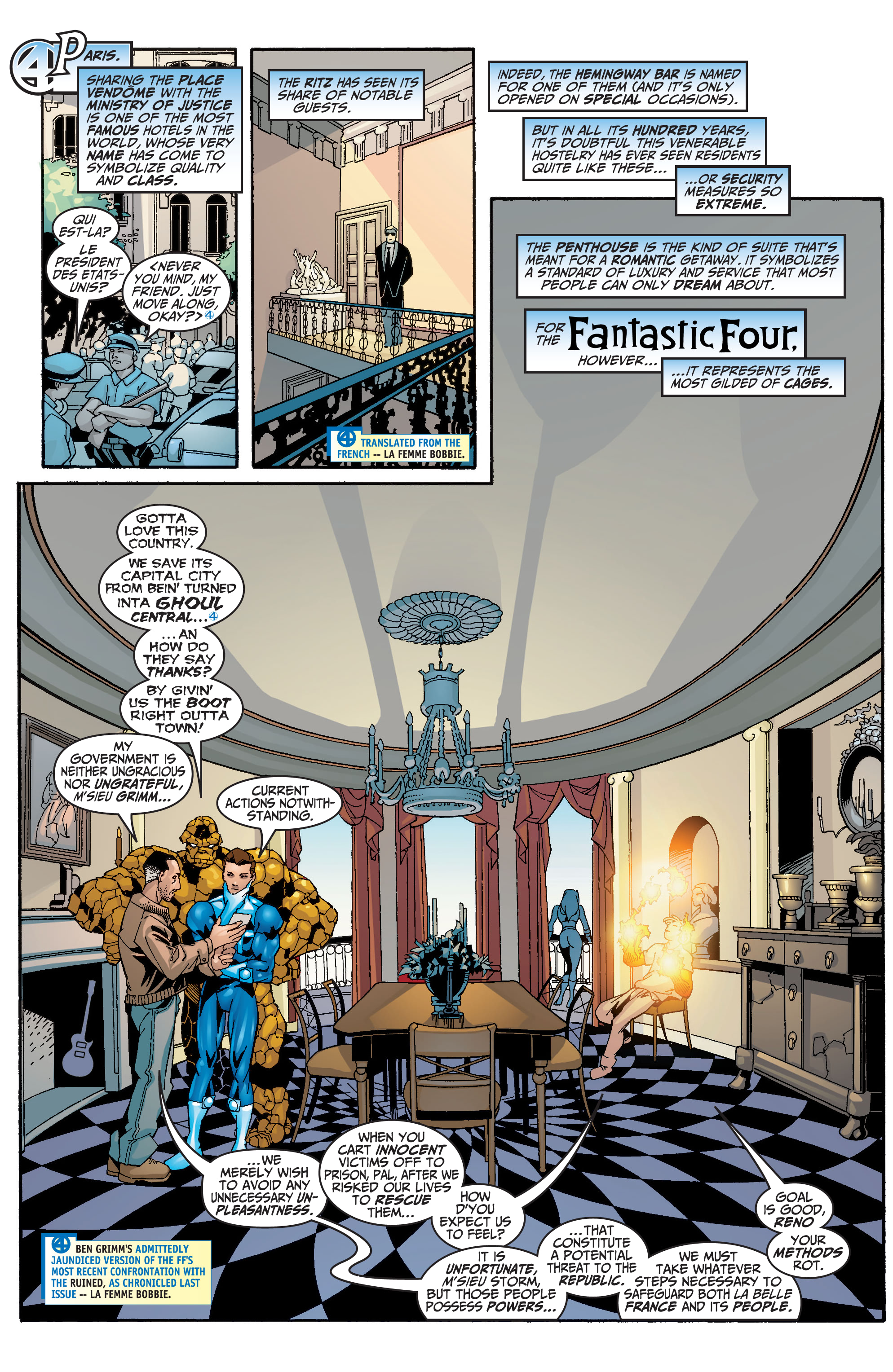 Read online Fantastic Four: Heroes Return: The Complete Collection comic -  Issue # TPB 2 (Part 2) - 26