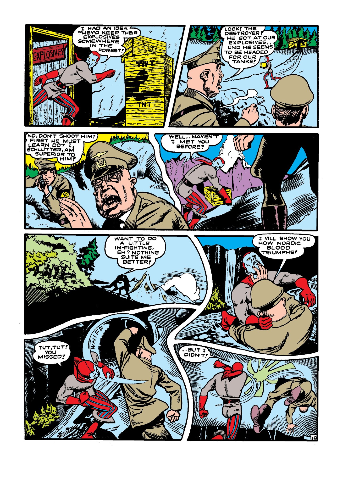 Read online Marvel Masterworks: Golden Age All Winners comic -  Issue # TPB 2 (Part 2) - 93