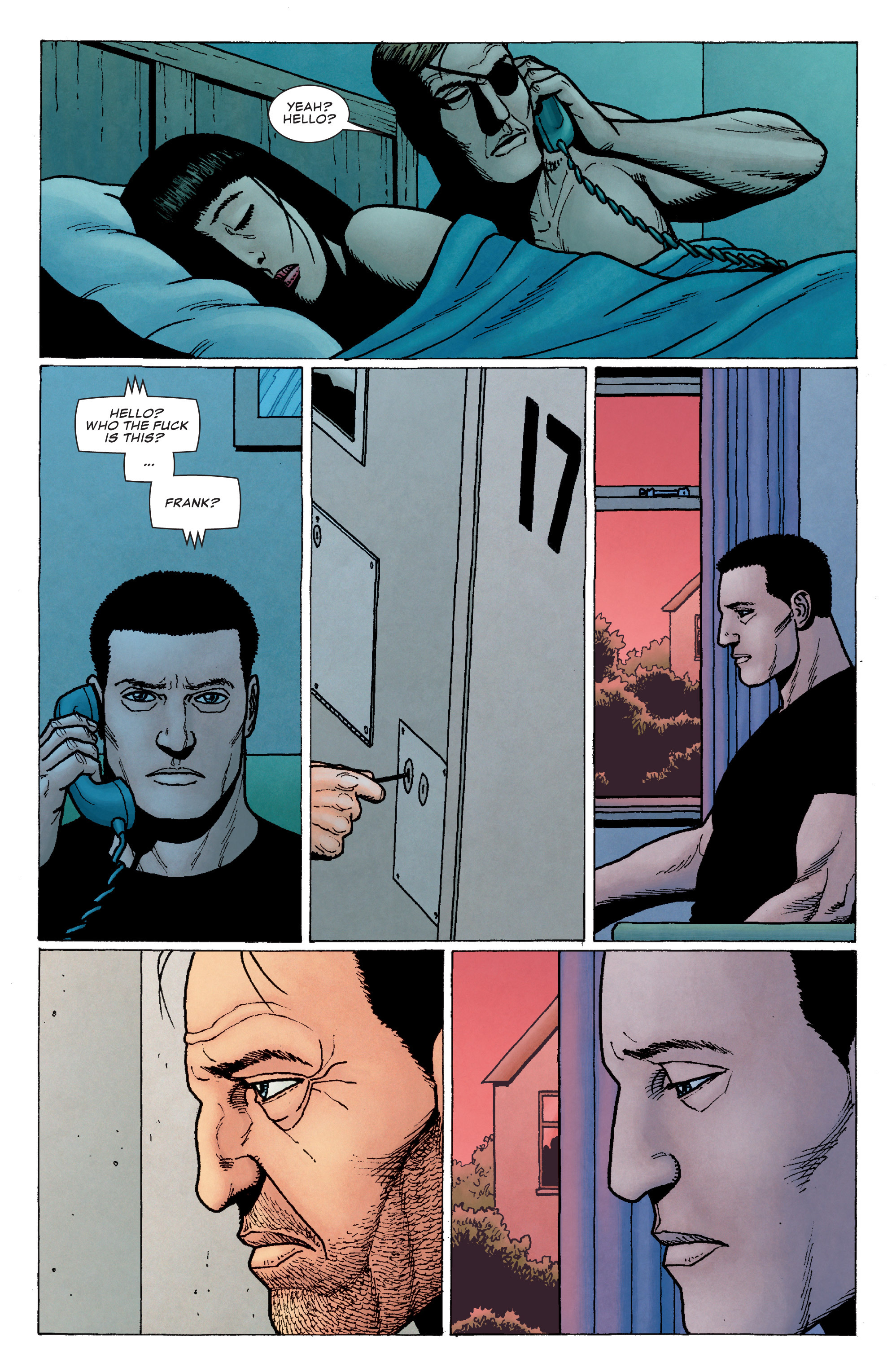 Read online Punisher Max: The Complete Collection comic -  Issue # TPB 7 (Part 4) - 72